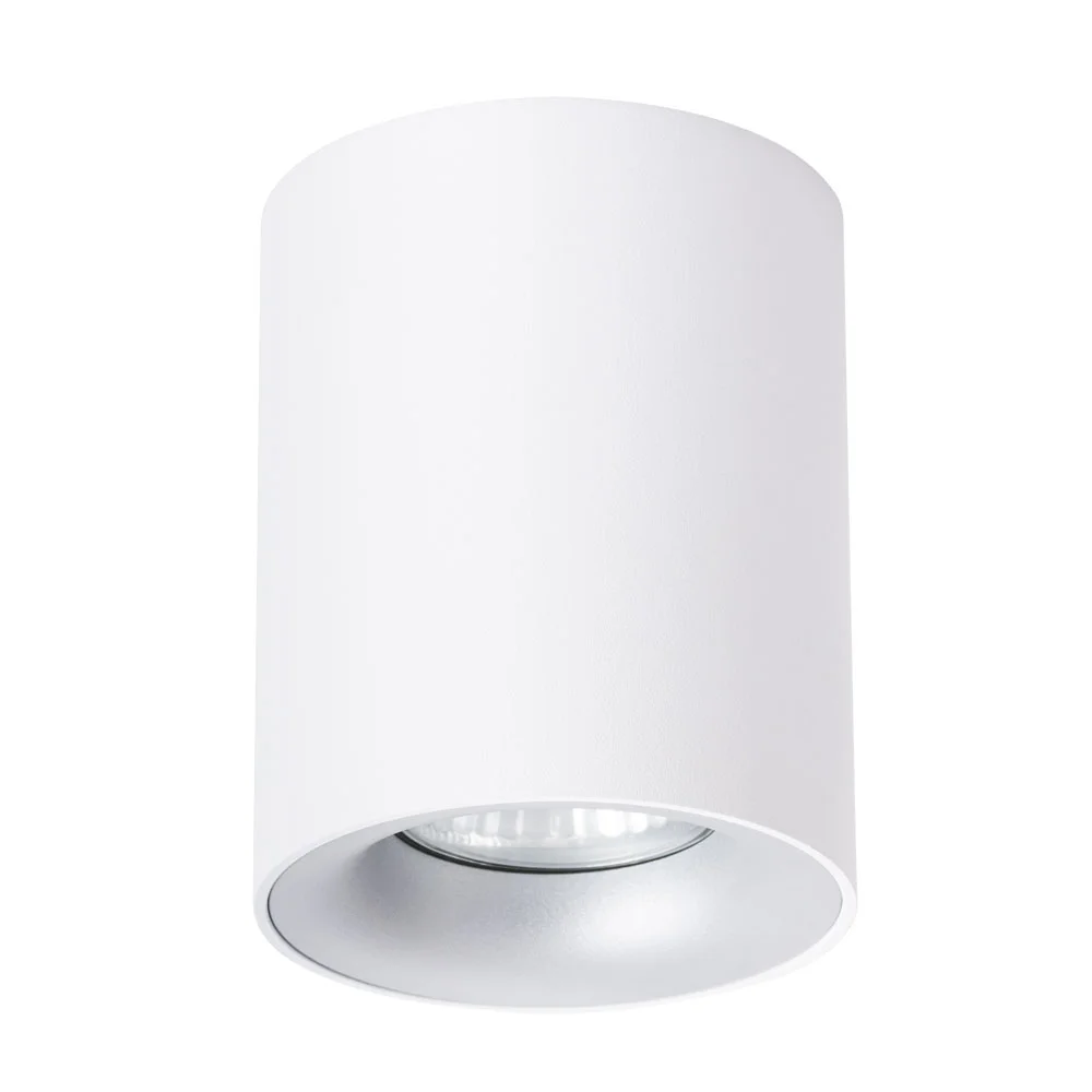 картинка Точечный накладной светильник Arte Lamp TORRE A1532PL-1WH