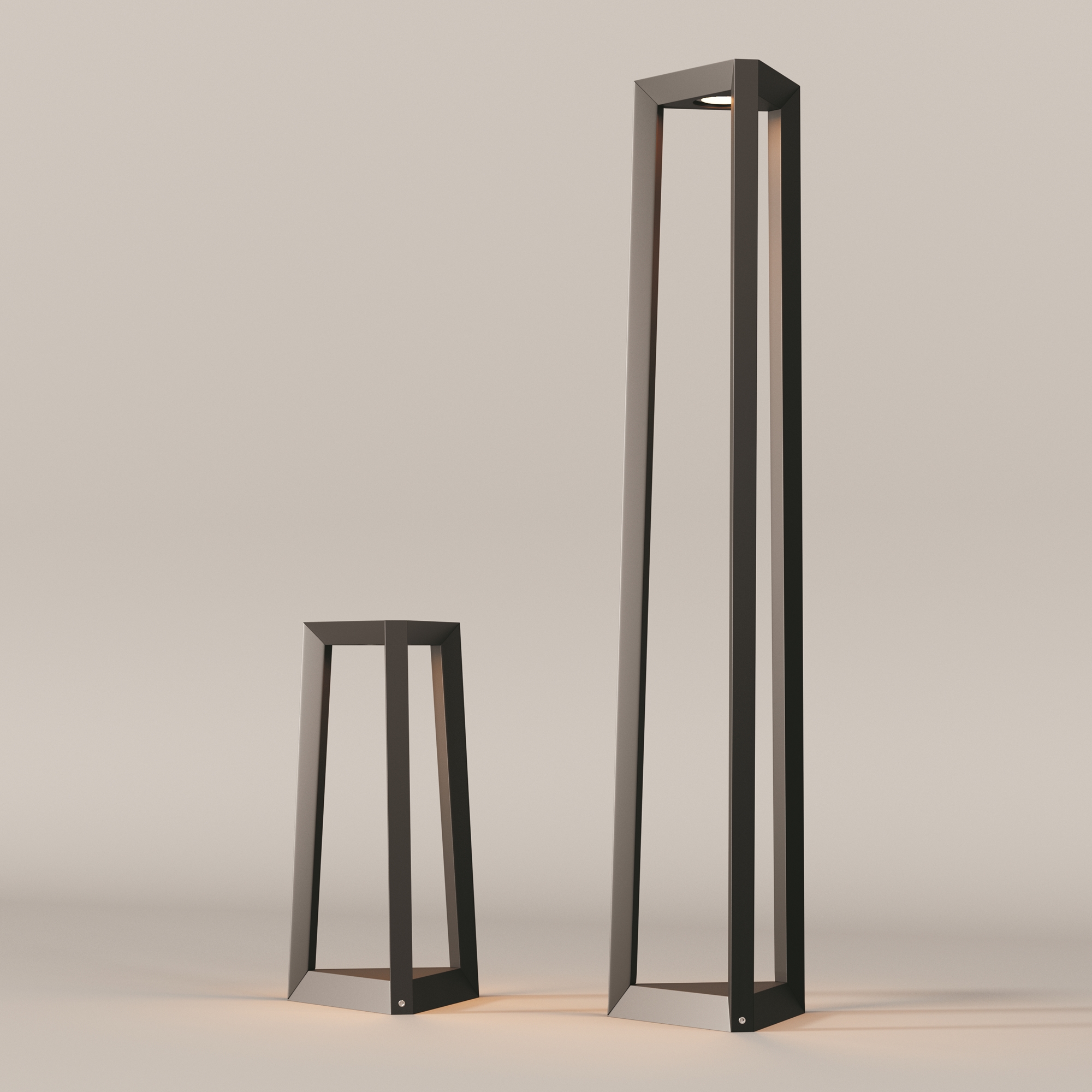 картинка Ландшафтный светильник Outdoor O466FL-L12B3K