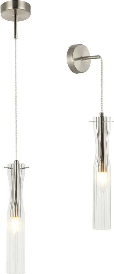 картинка Светильник подвесной настенный Stilfort 2184/11/01PW серия MONNE