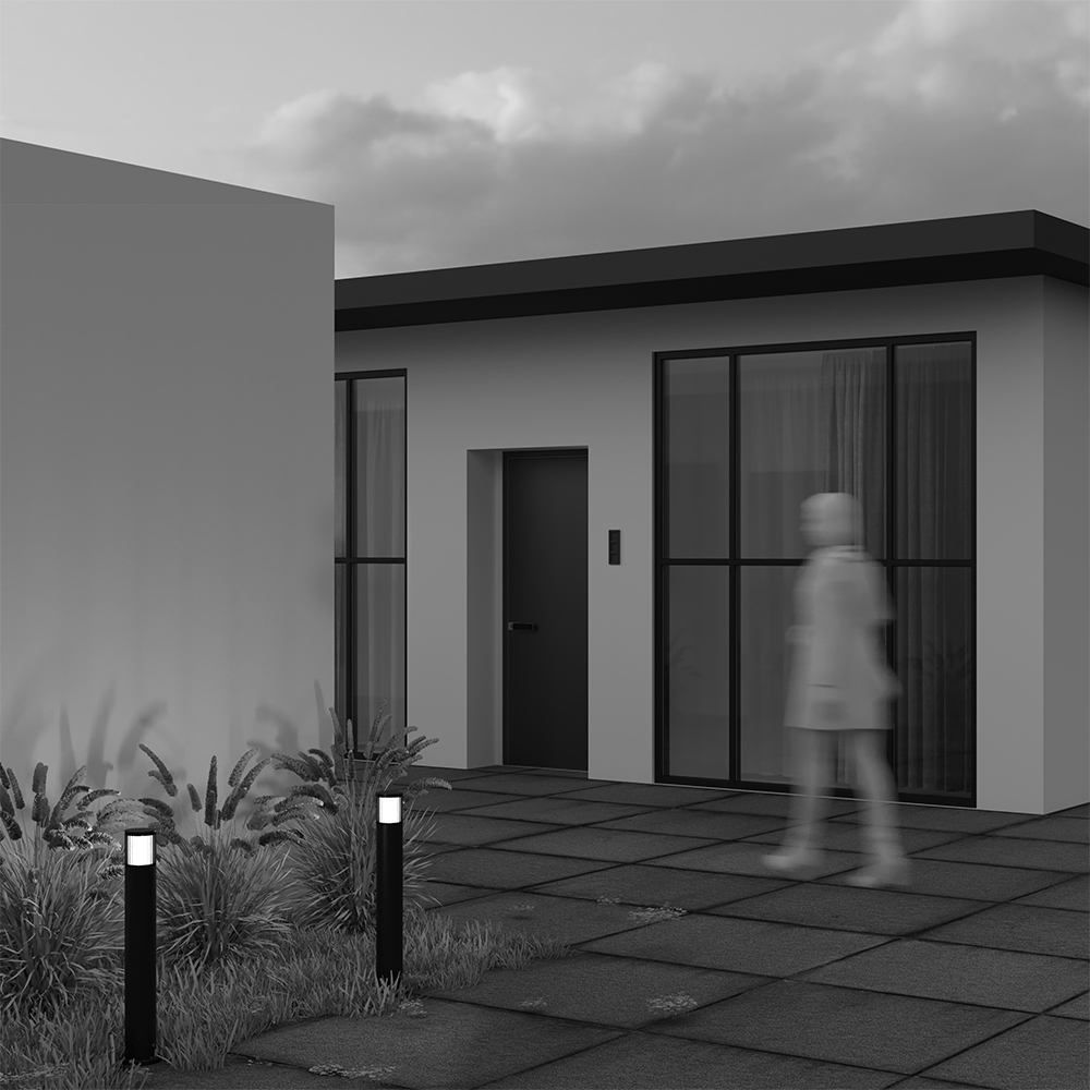 картинка Ландшафтный светильник Outdoor O492FL-01GF