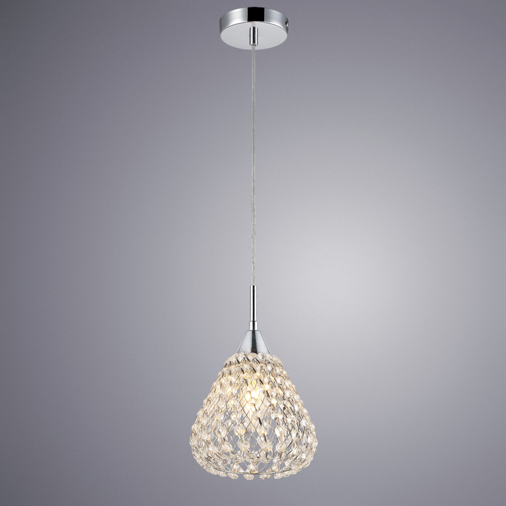 картинка Подвесной светильник Arte Lamp ADAMELLO A9466SP-1CC