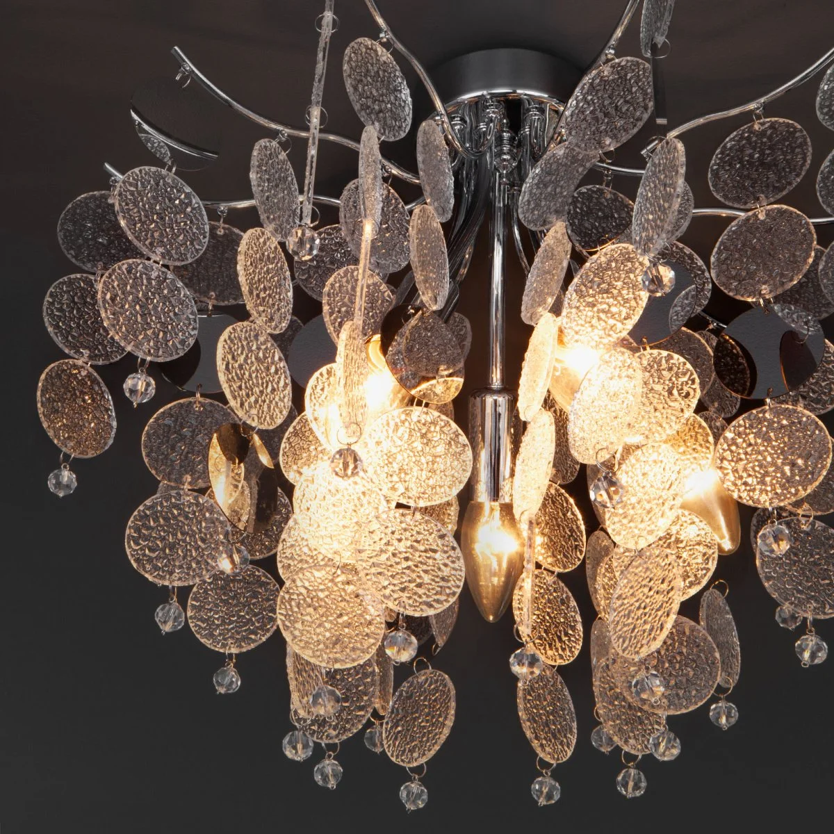 картинка Умный потолочный светильник 334/5 Smart