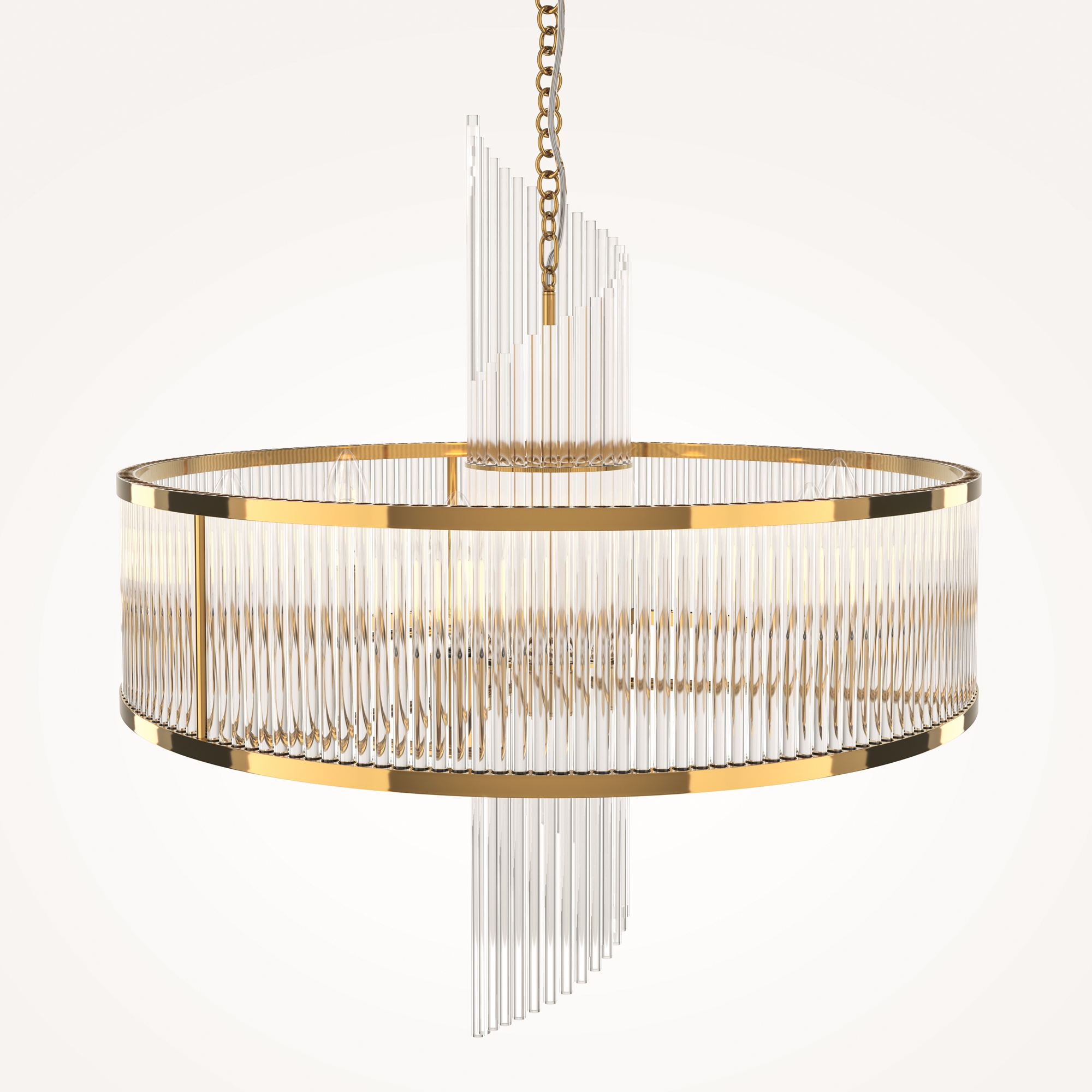 картинка Подвесной светильник Maytoni MOD174PL-06G