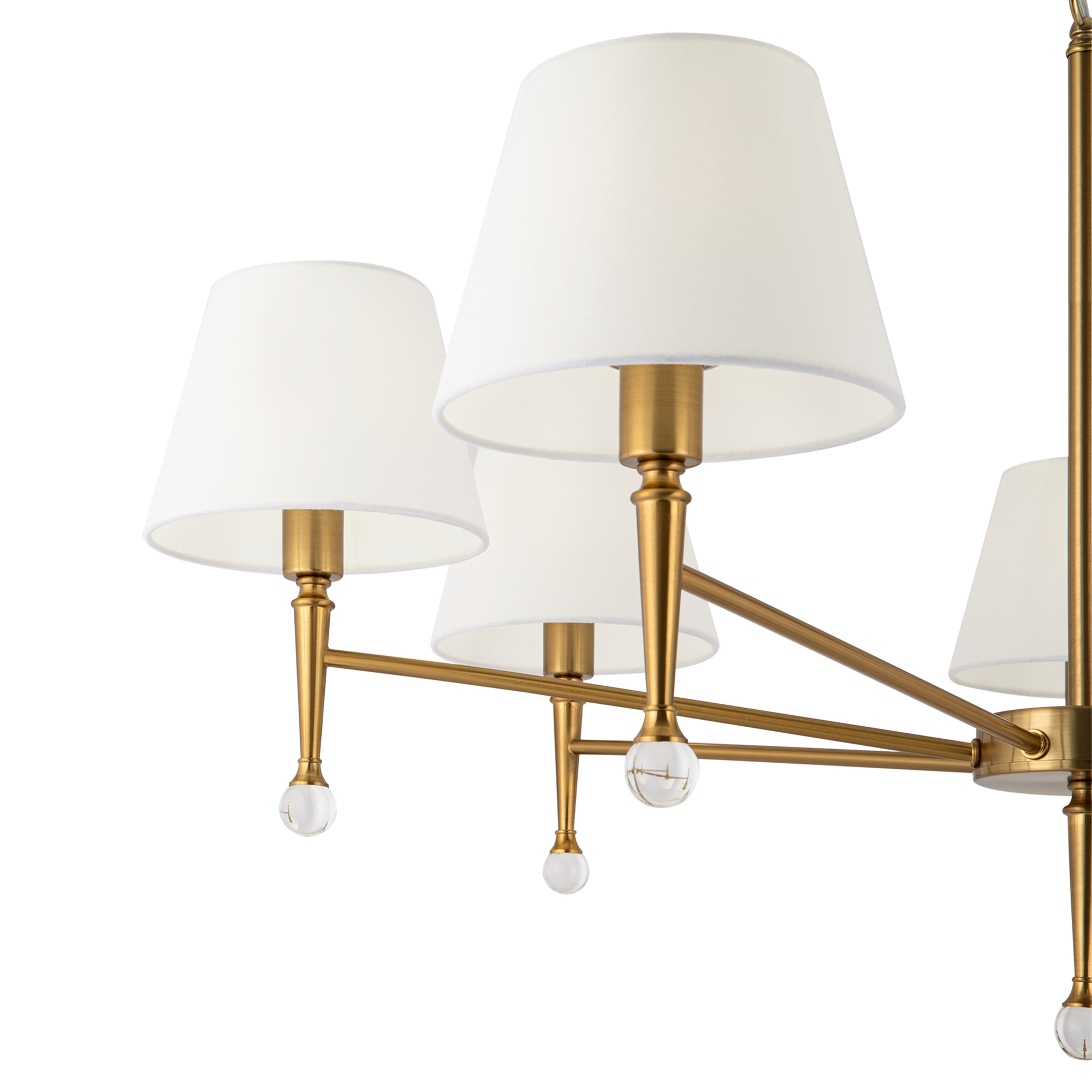 картинка Подвесной светильник Freya FR5190PL-07BS1