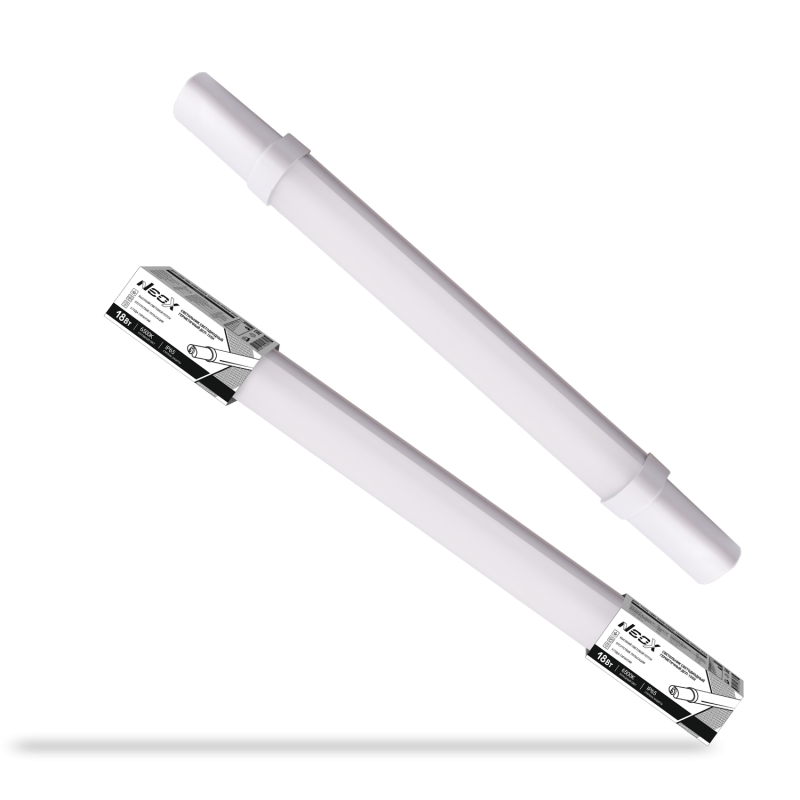 картинка Светильник светодиодный герметичный ДСП-155Н 18Вт 6500К 2250Лм 125лм/Вт 600х60х35мм IP67 NEOX