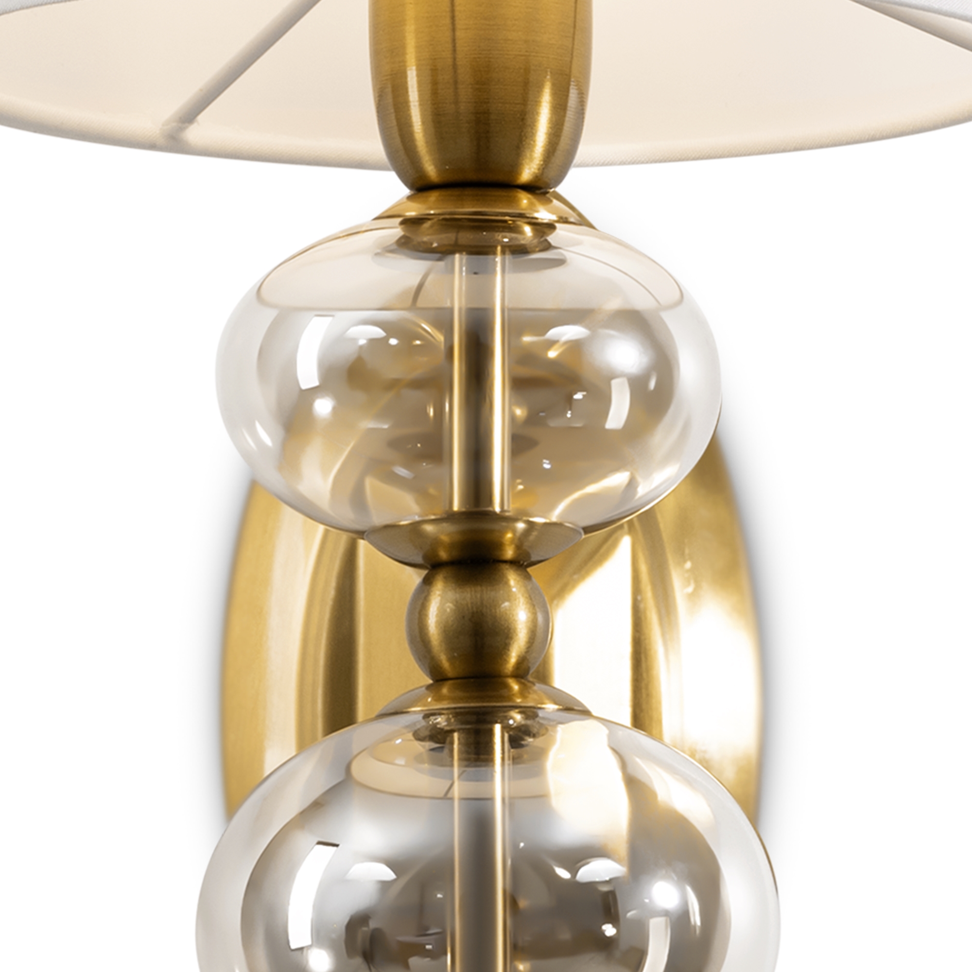 картинка Настенный светильник (бра) Freya FR5369WL-01BS