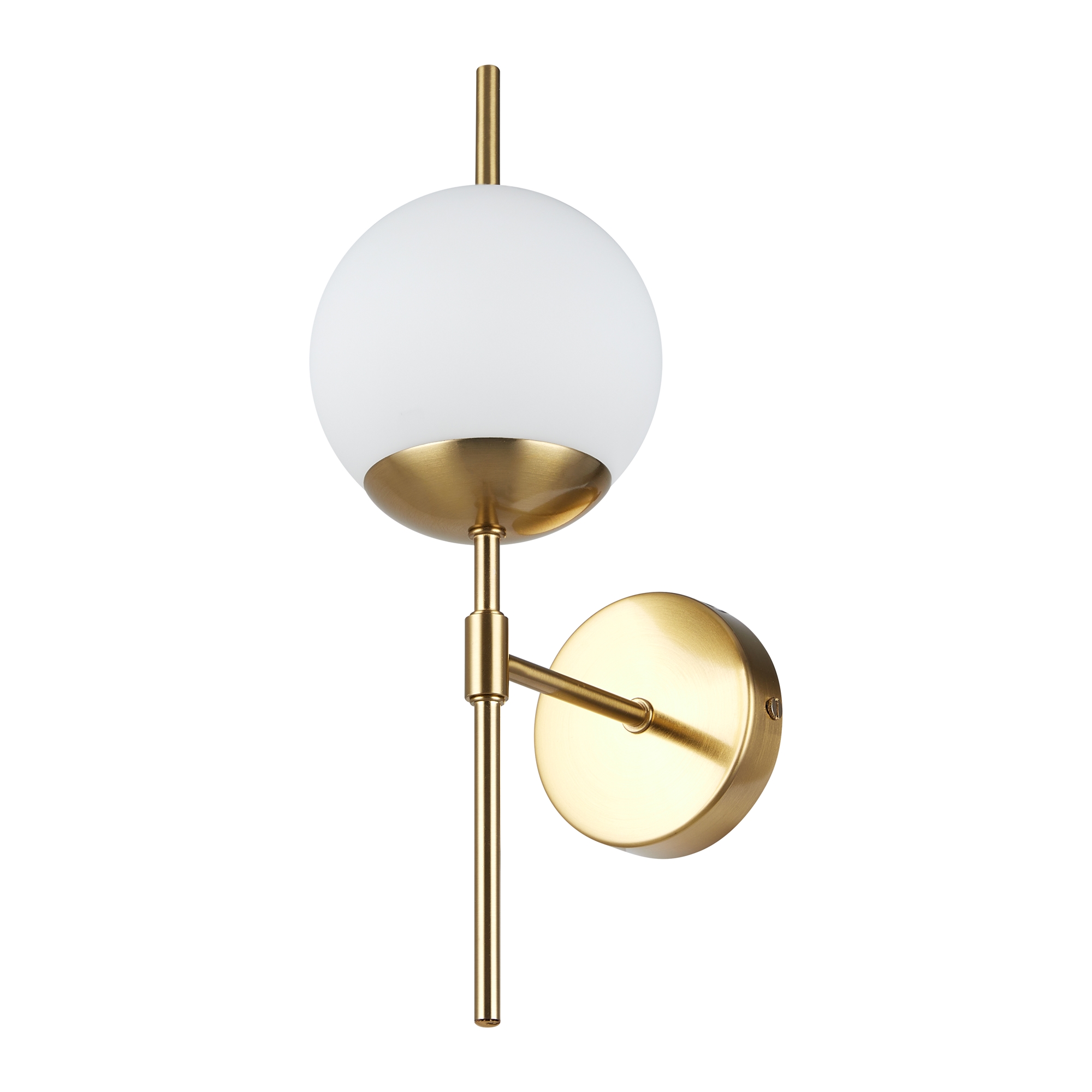 картинка Настенный светильник (бра) Freya FR5205WL-01BS