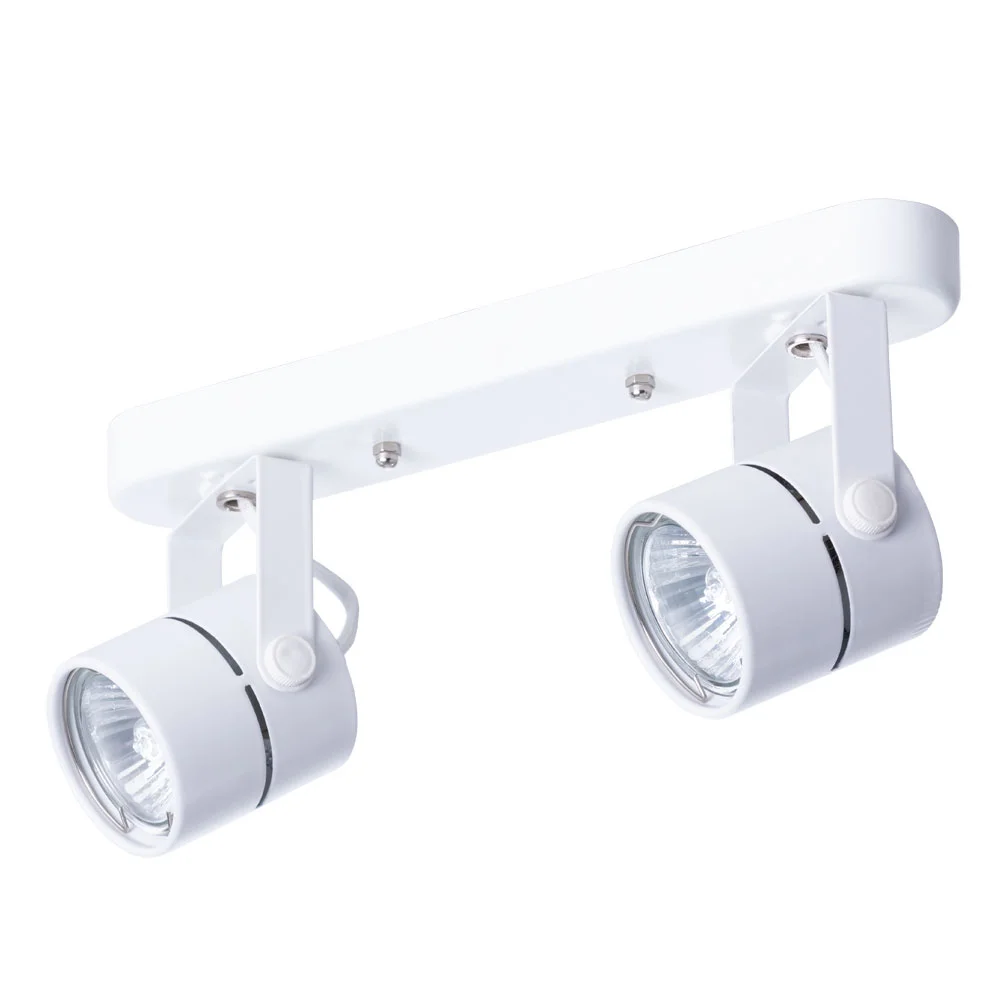 картинка Спот Arte Lamp MIZAR A1311PL-2WH