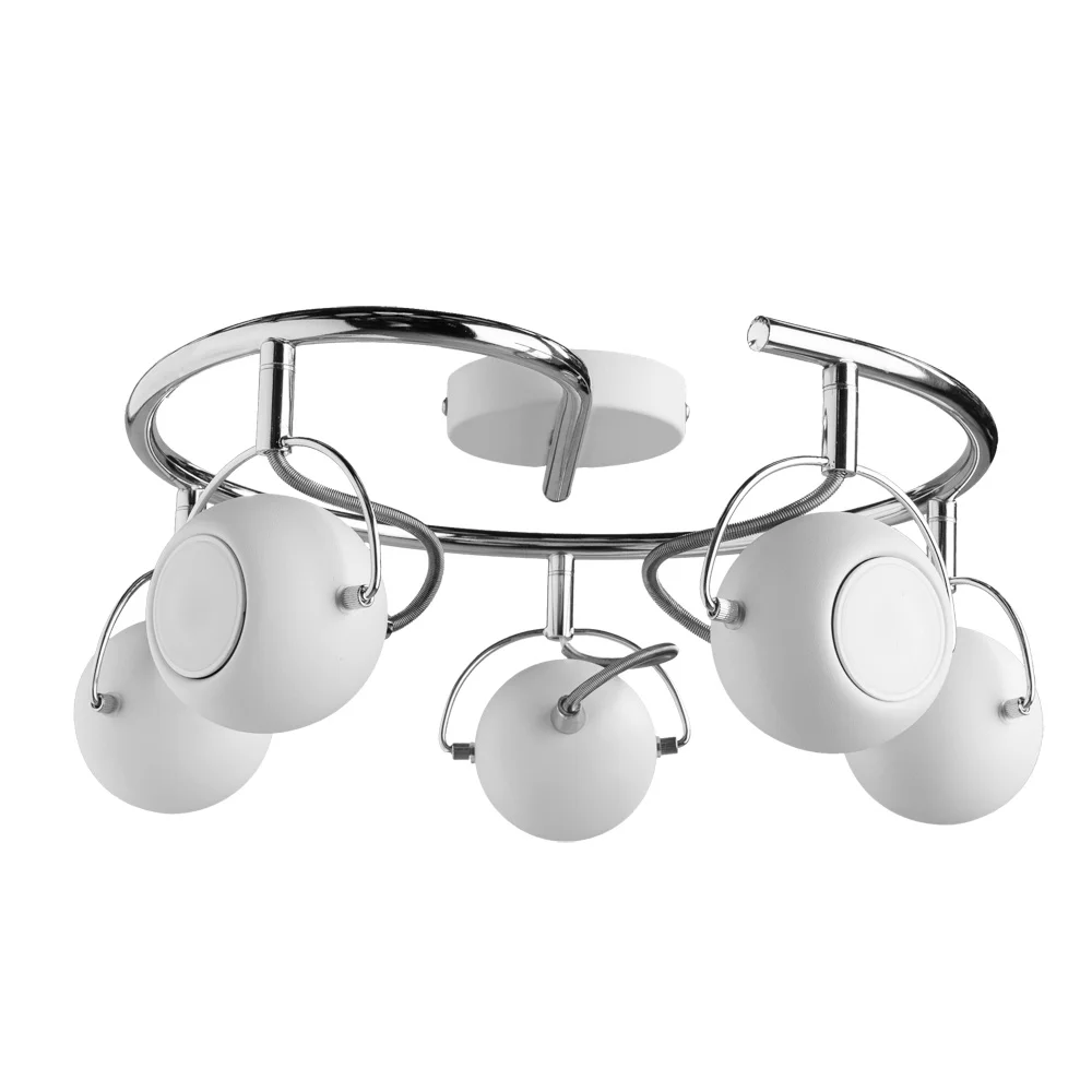картинка Спот Arte Lamp SPIA A9128PL-5WH