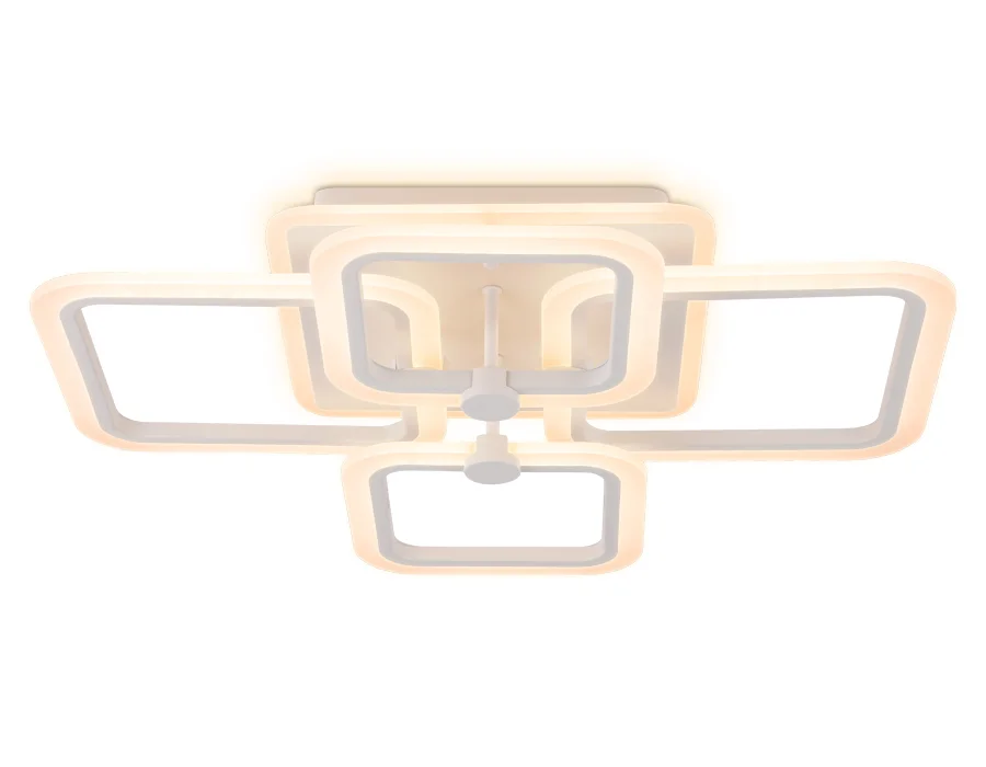 картинка Потолочный светодиодный светильник с пультом