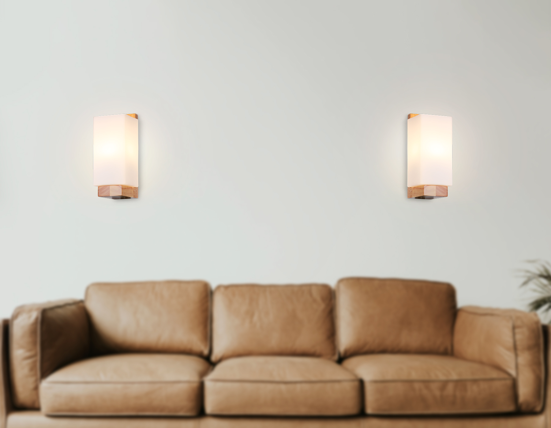 картинка Настенный светильник со сменной лампой TR83122