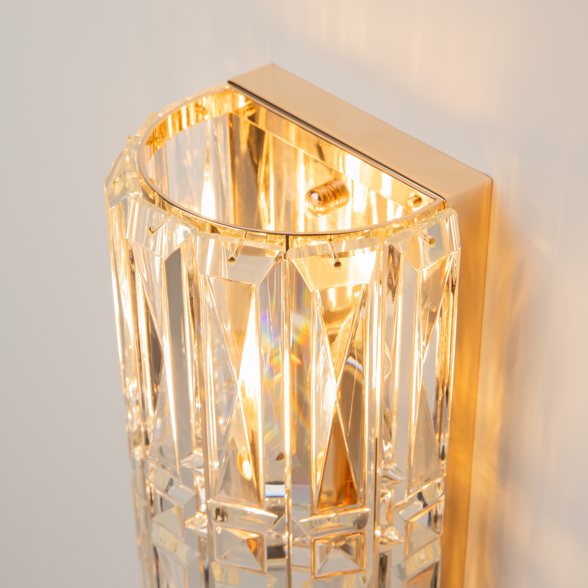 картинка Настенный светильник (бра) Maytoni MOD094WL-01G