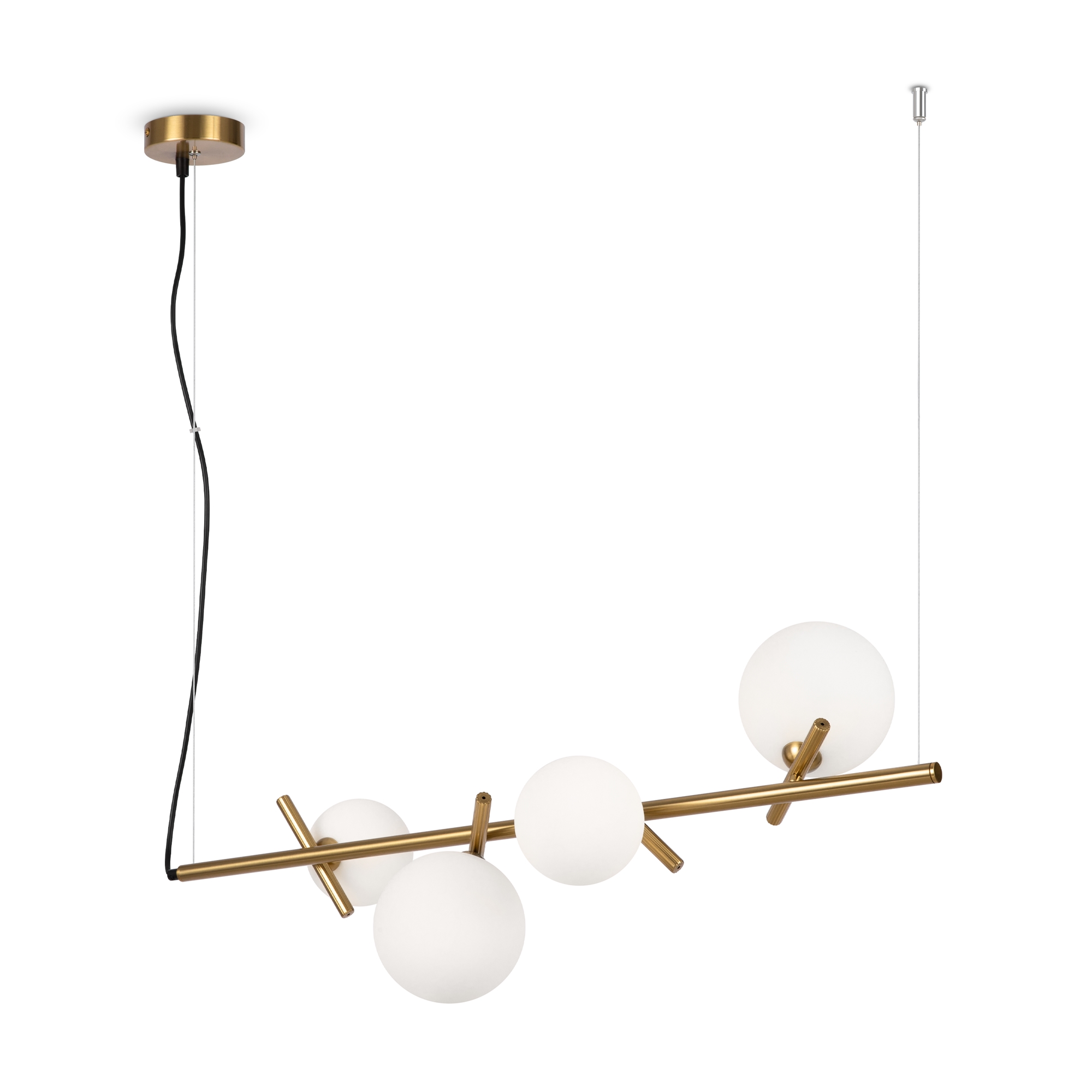 картинка Подвесной светильник Freya FR5259PL-04BS