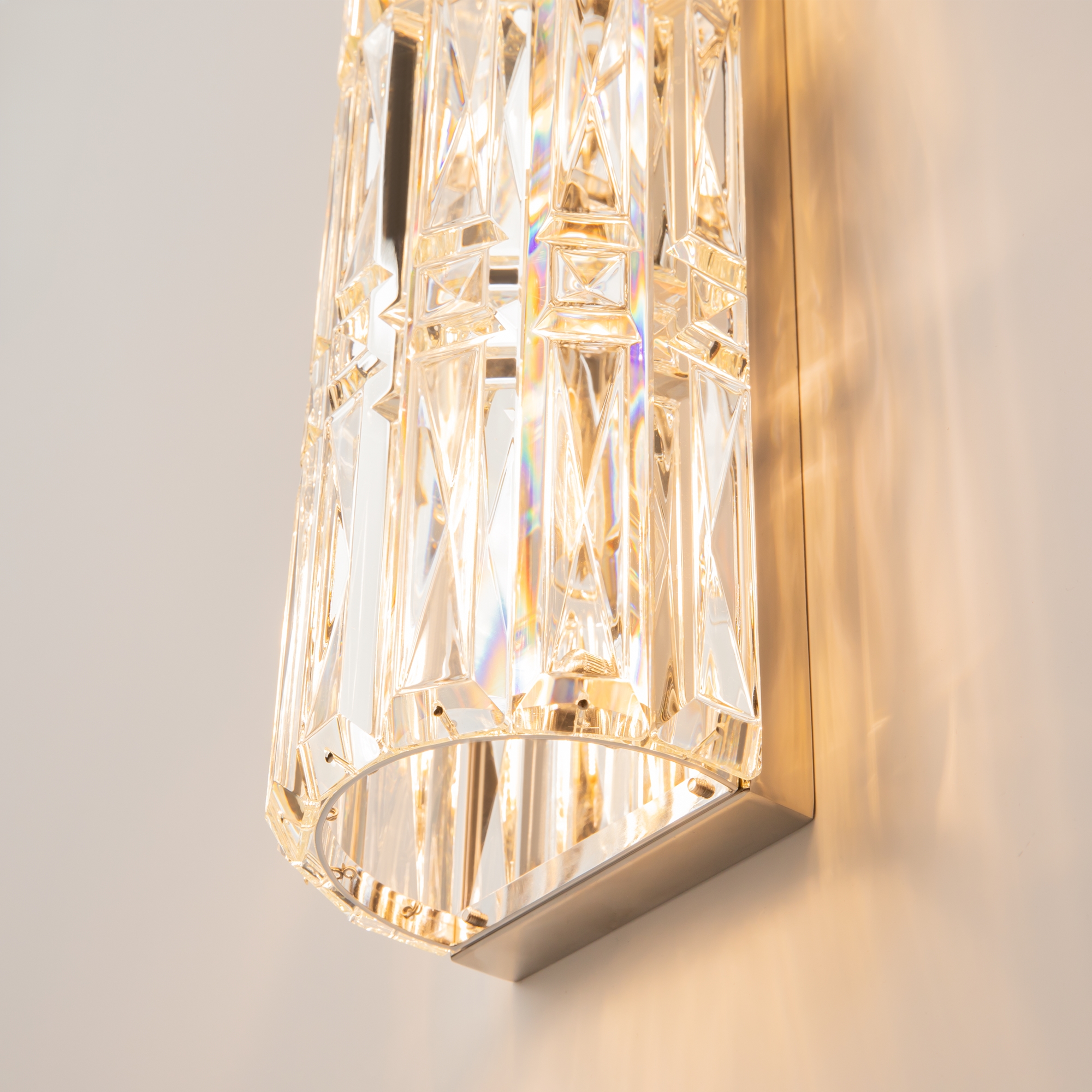 картинка Настенный светильник (бра) Maytoni MOD094WL-03CH