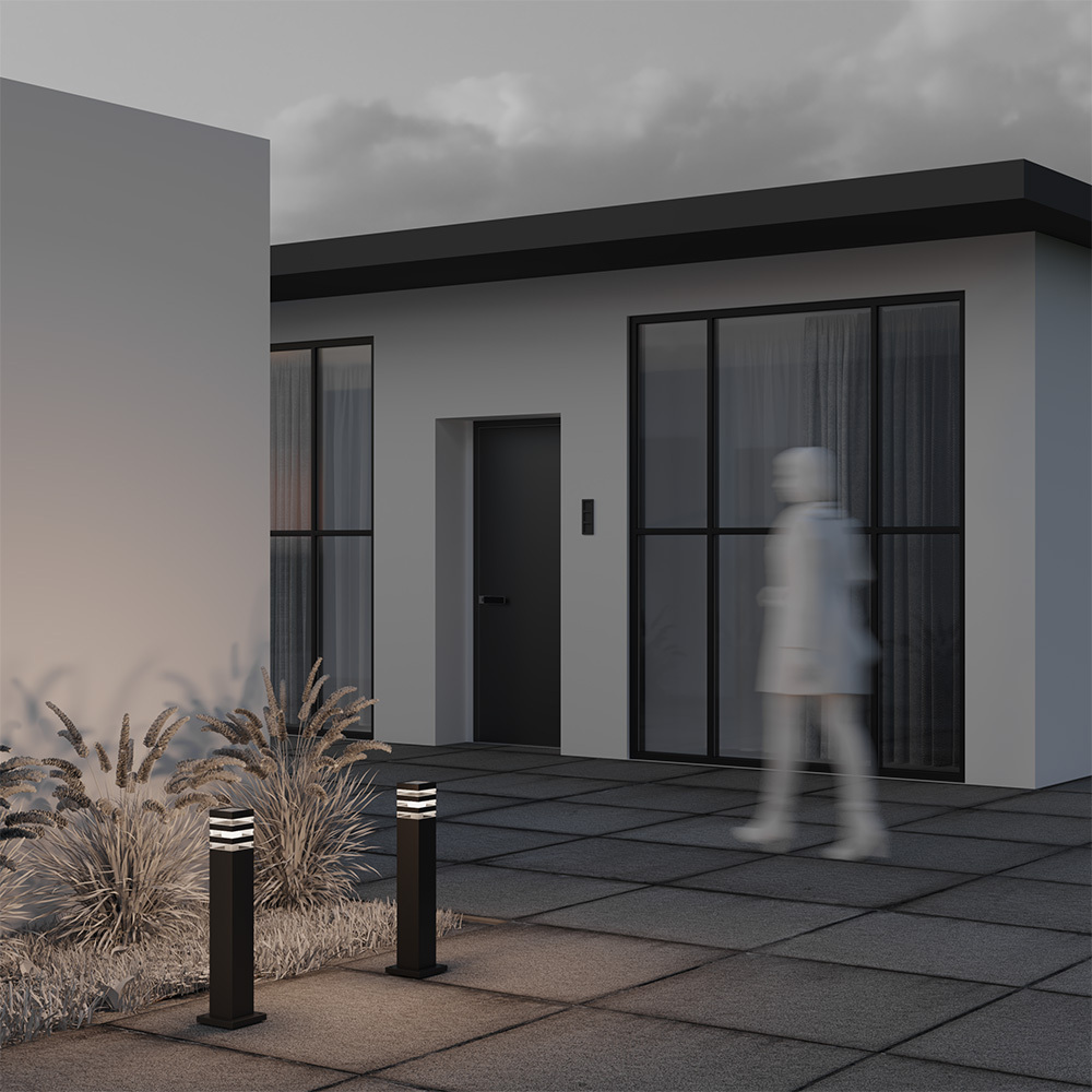 картинка Ландшафтный светильник Outdoor O578FL-01B