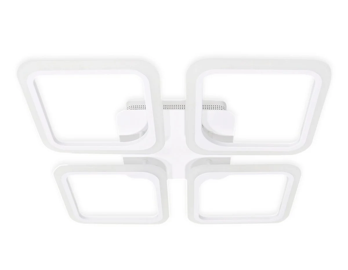 картинка Потолочный светодиодный светильник с пультом