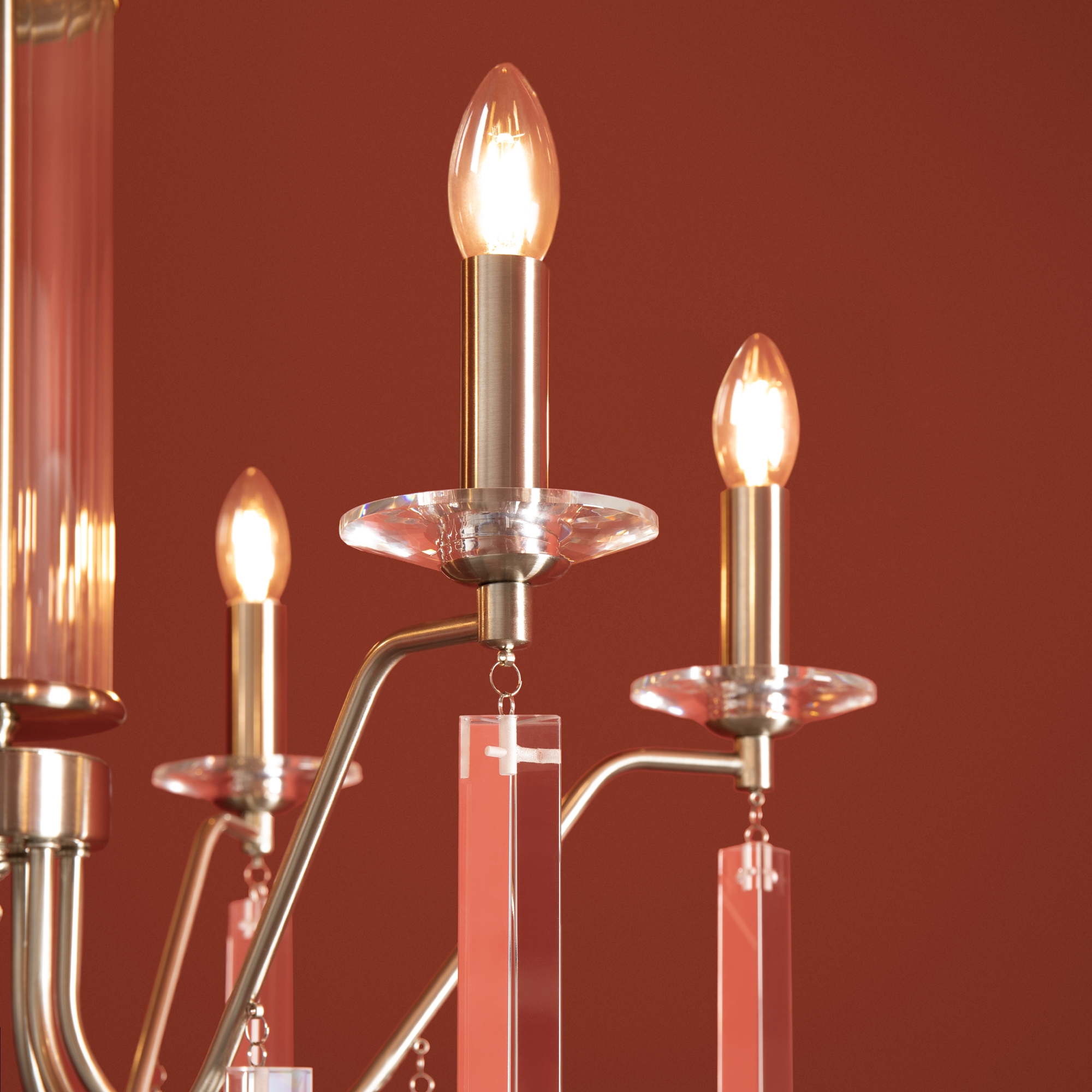 картинка Подвесной светильник Freya FR2041PL-06N