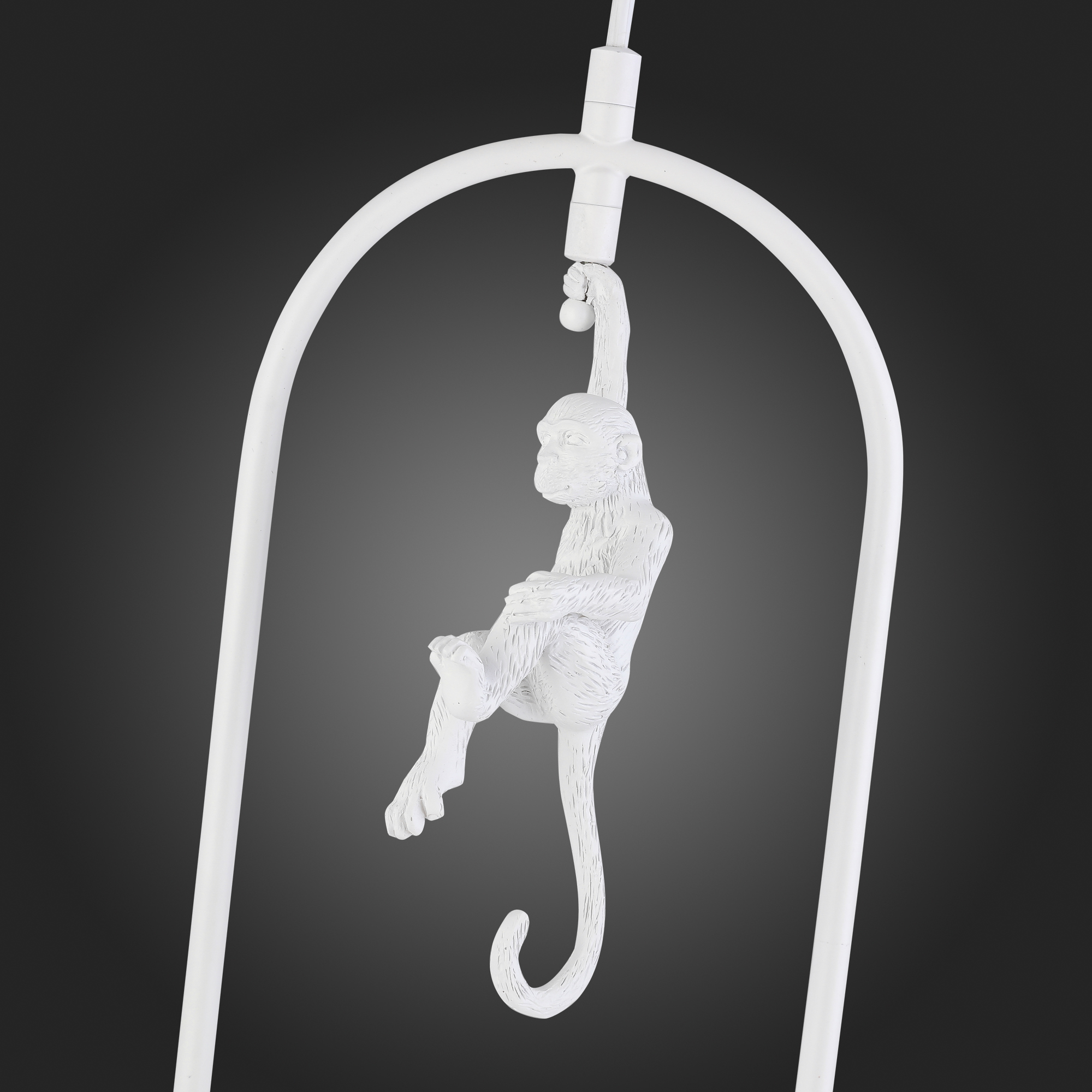 картинка SLE115123-01 Подвес Белый/Белый E27 1*60W