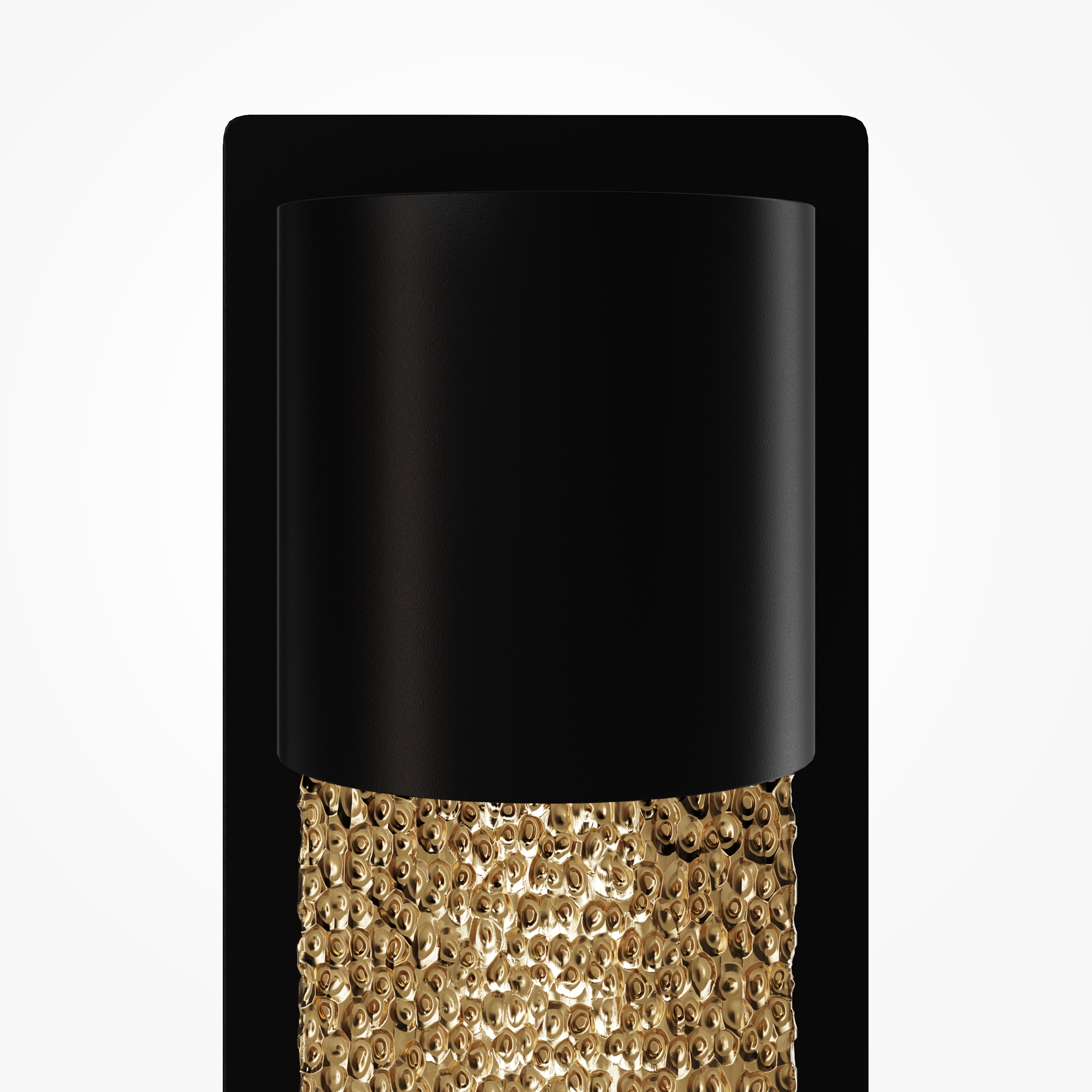 картинка Настенный светильник (бра) Maytoni MOD474WL-L30B3K