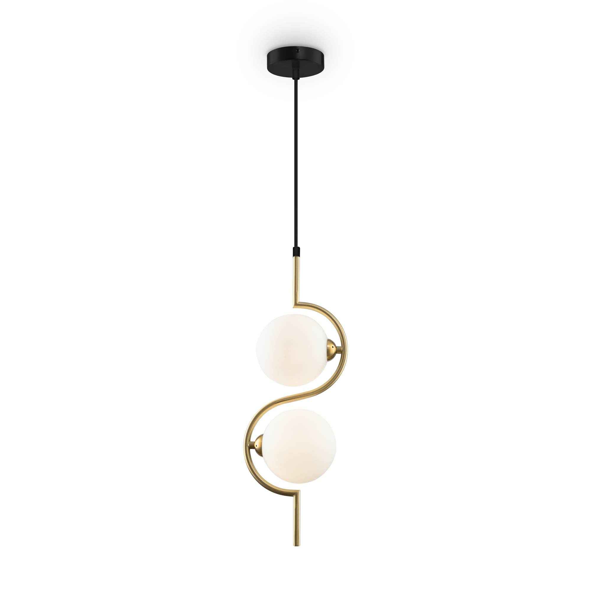 картинка Подвесной светильник Freya FR5124PL-02BS