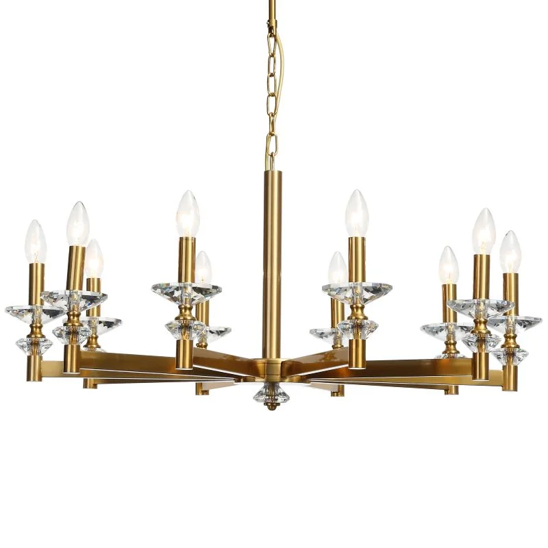 картинка Люстра подвесная Stilfort 1048/03/10P серия Albert