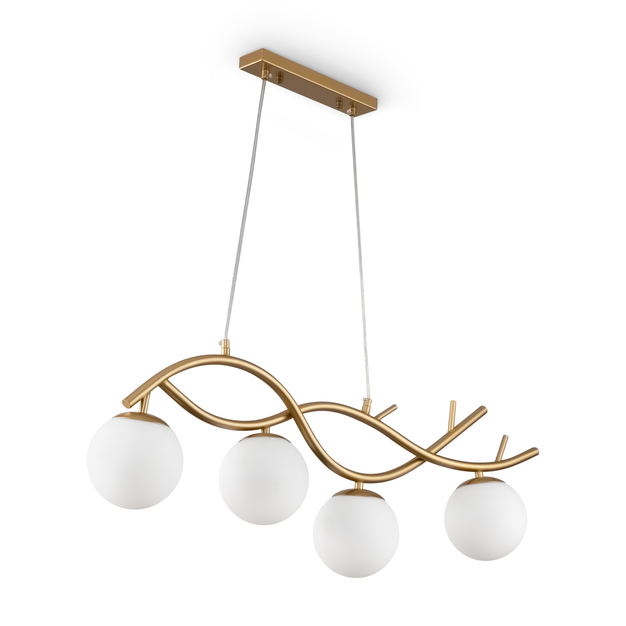 картинка Подвесной светильник Freya FR8014PL-04BS