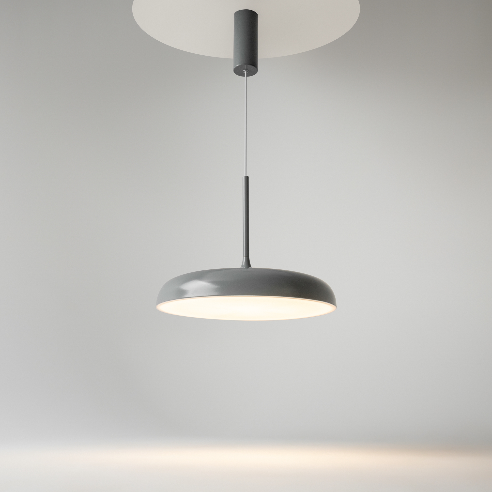 картинка Подвесной светильник Maytoni MOD189PL-L18GR3K1