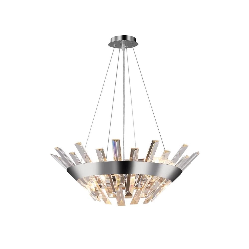 картинка Люстра подвесная Stilfort 2116/09/04P серия Snowy