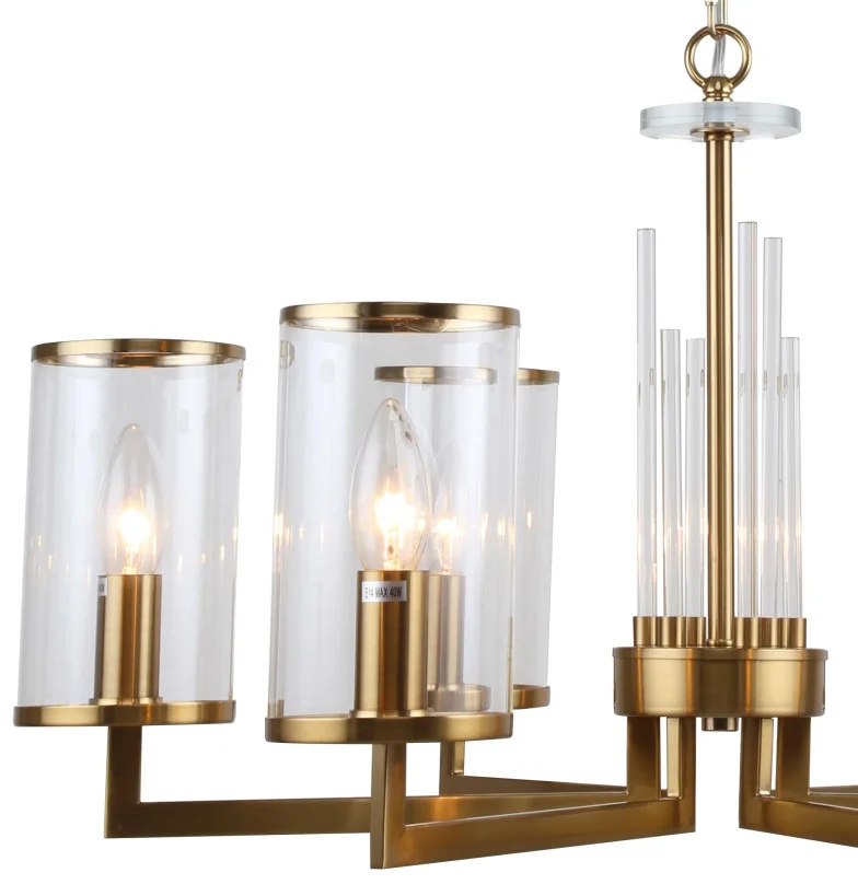 картинка Люстра подвесная Stilfort 1046/05/06P серия Vase