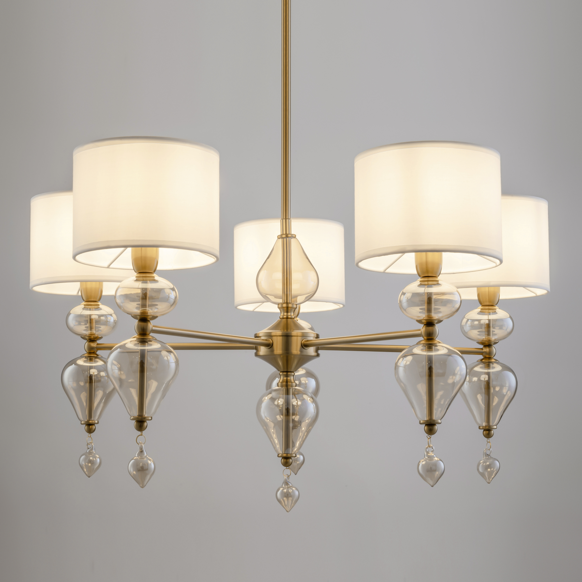 картинка Потолочный светильник Freya FR5369CL-05BS