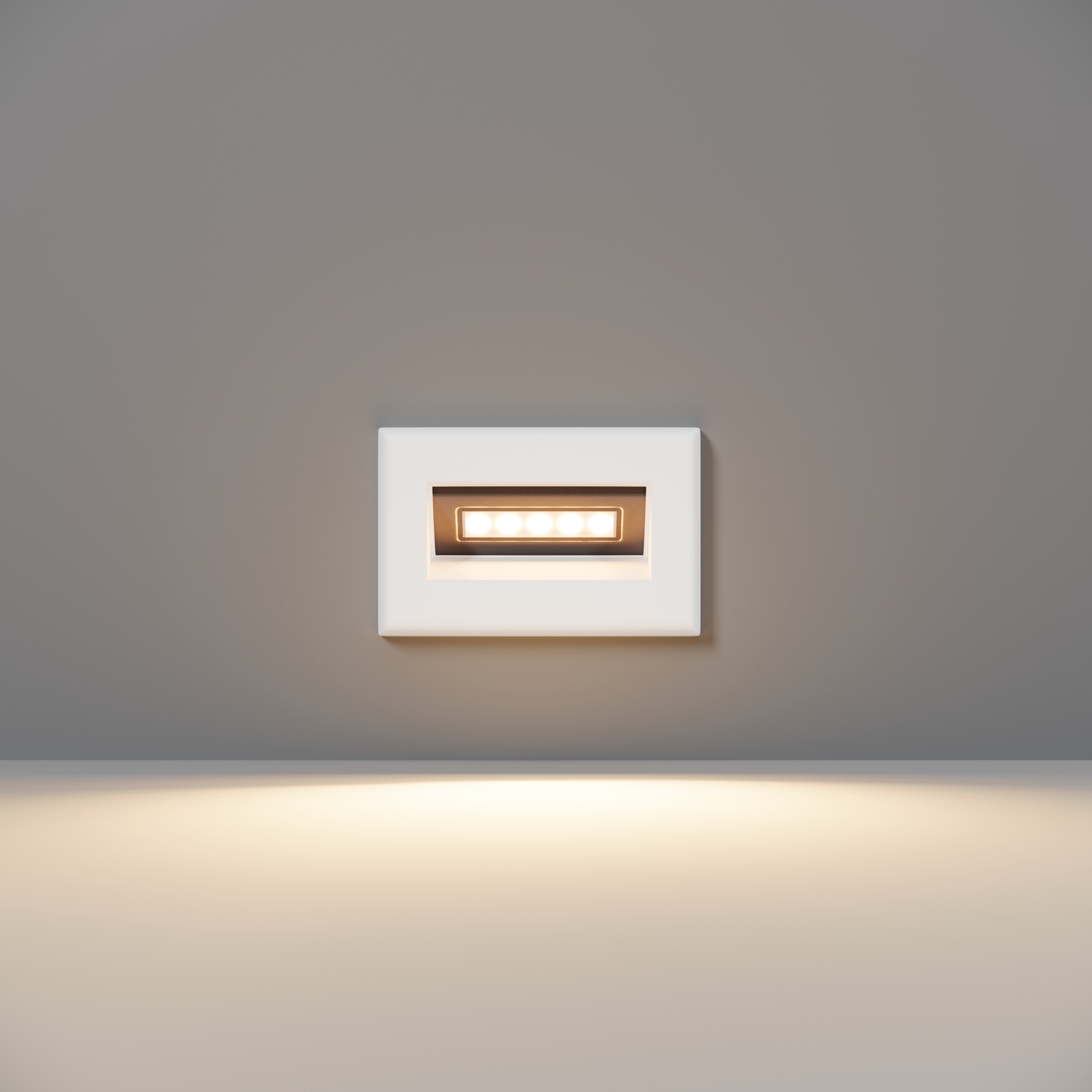 картинка Подсветка для лестниц Outdoor O045SL-L3W3K