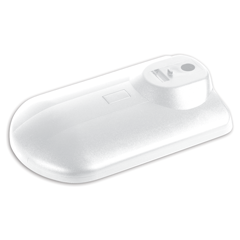 картинка Подставка к светильнику белая