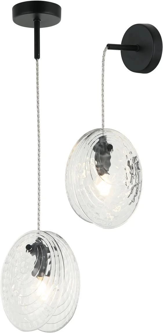 картинка Светильник подвесной настенный Stilfort 2183/02/01PW серия Aura