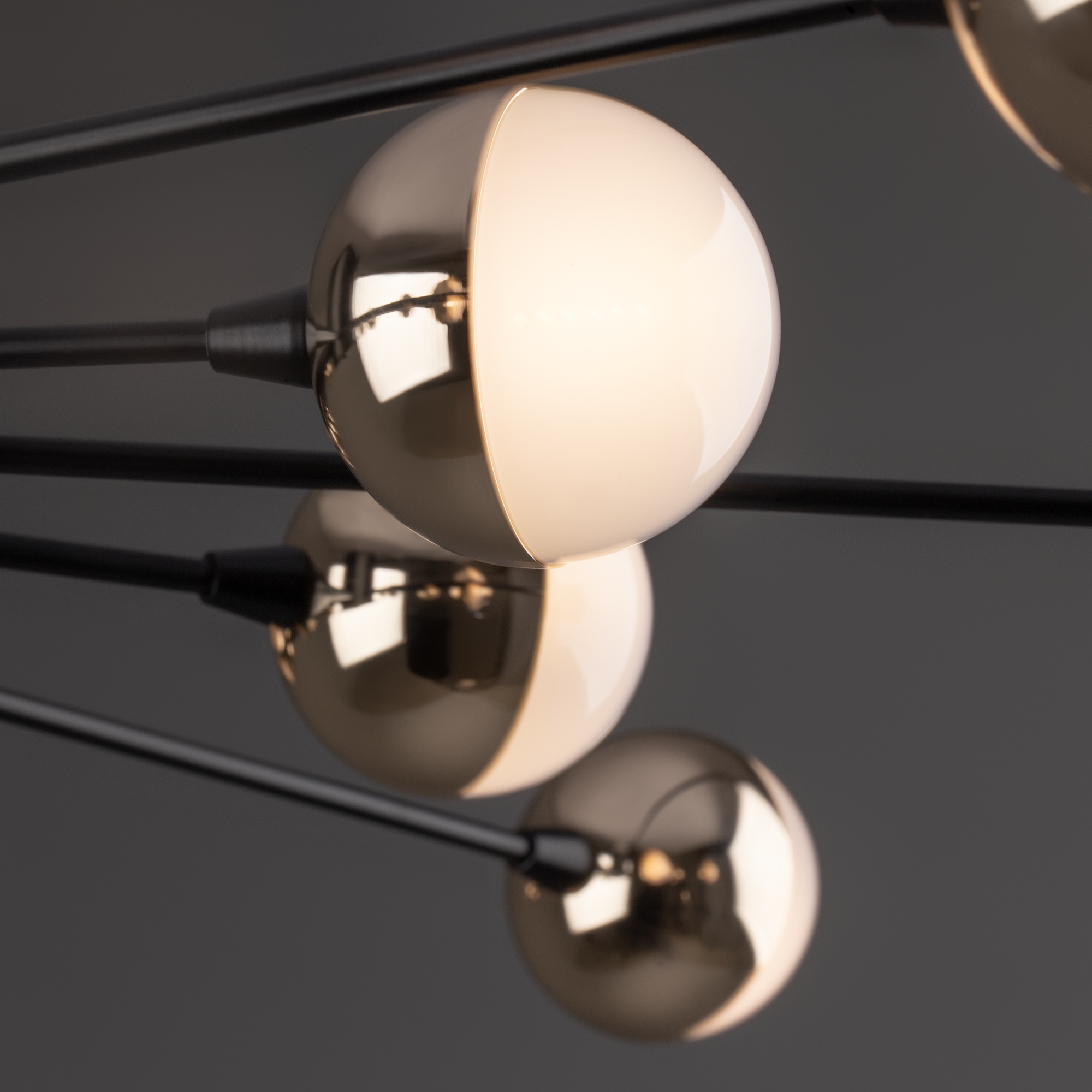 картинка Потолочный светильник Freya FR5242CL-16B