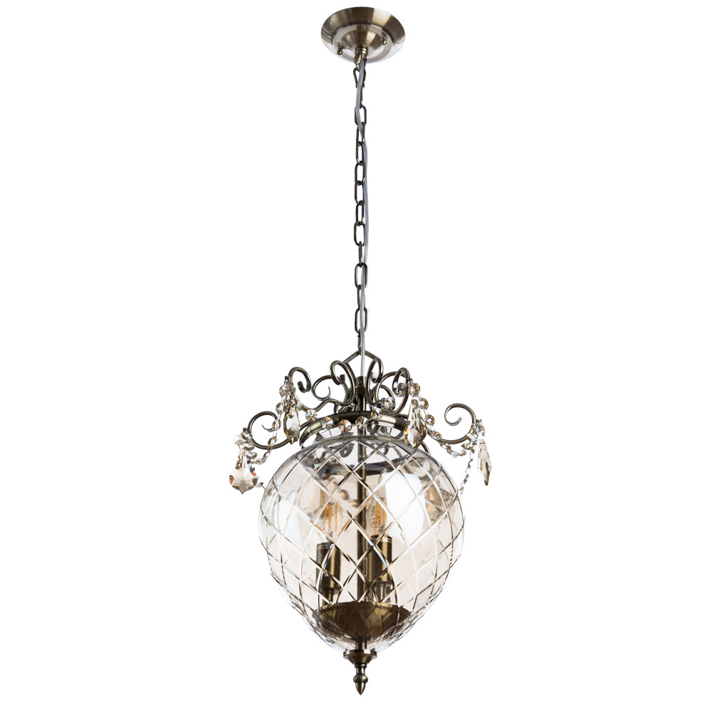 картинка Подвесной светильник Divinare REGGIA 1250/15 SP-3