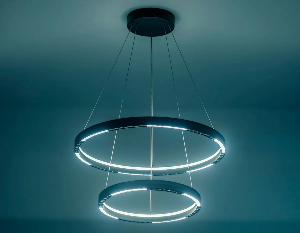 картинка Подвесной светодиодный светильник FL5865