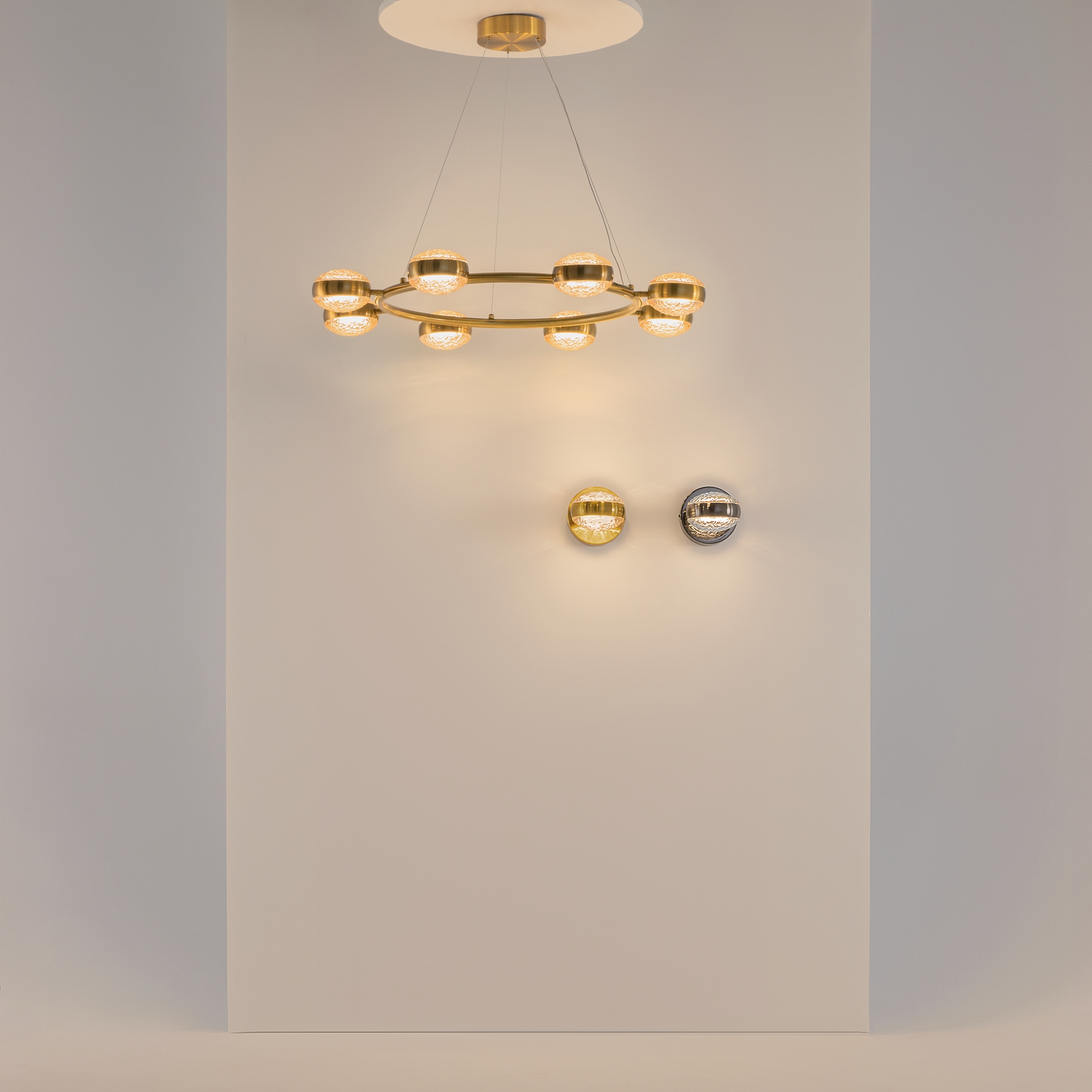 картинка Подвесной светильник Maytoni MOD299PL-L60BS3K