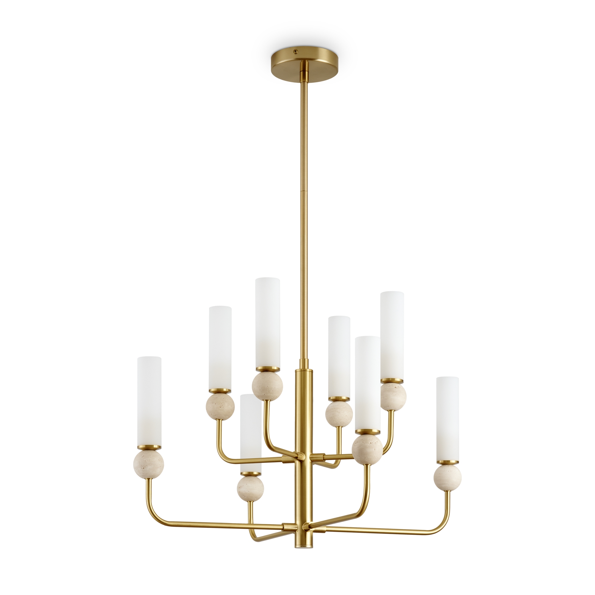 картинка Потолочный светильник Freya FR5482CL-08BS