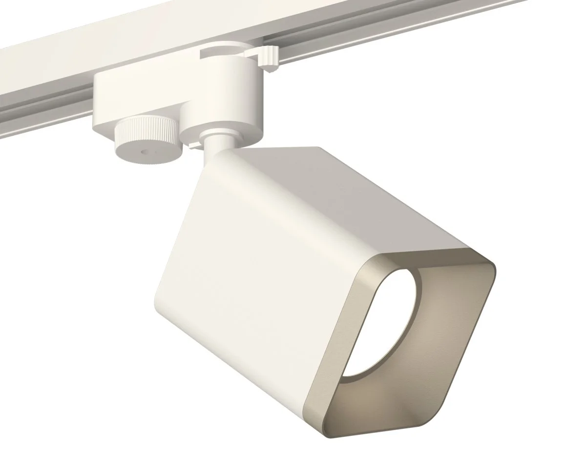 картинка Комплект трекового однофазного светильника XT7812002