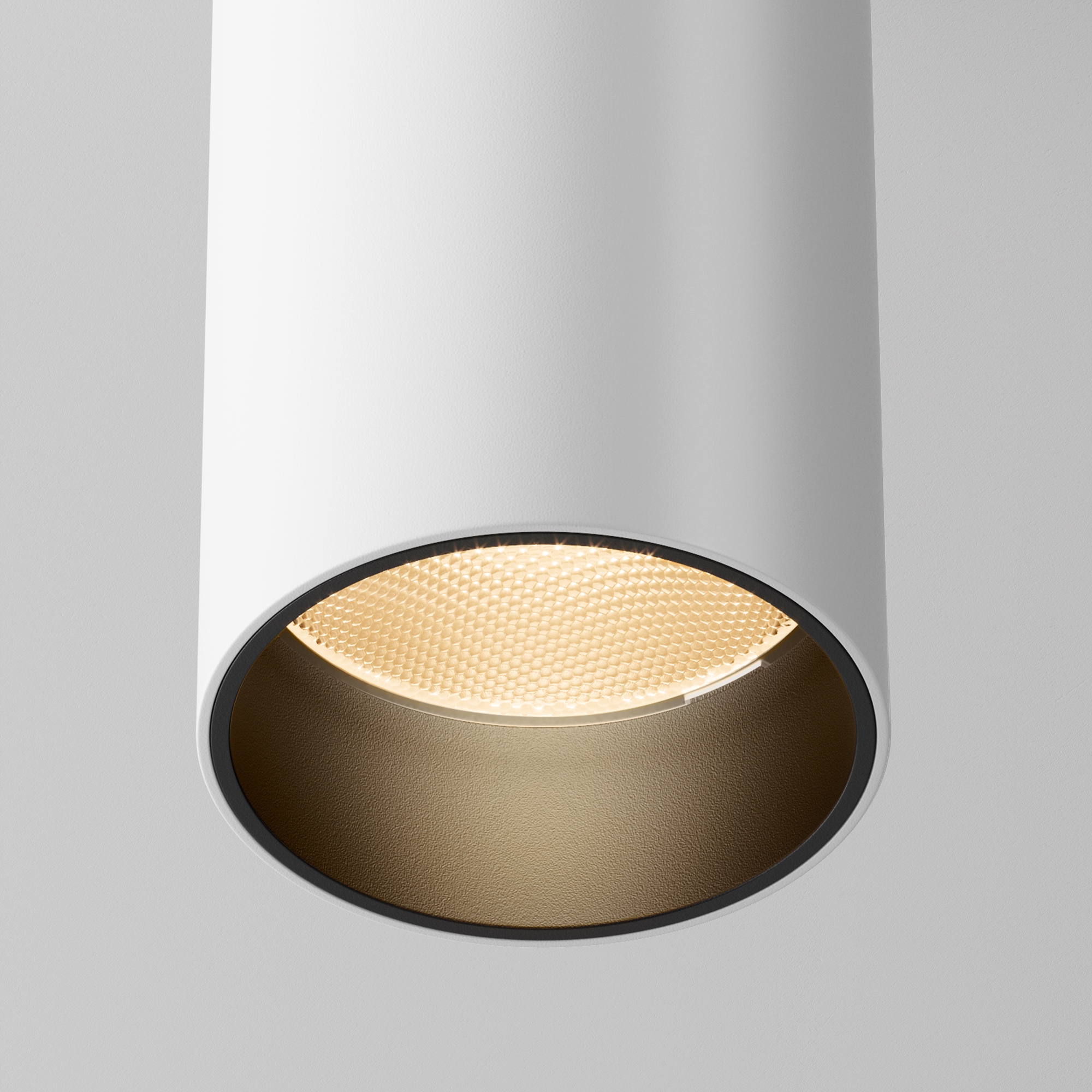 картинка Потолочный светильник Technical C056CL-L12W2.7K-W-W