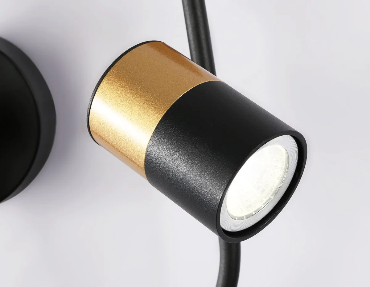 картинка Настенный светодиодный светильник со сменной лампой  FL51602