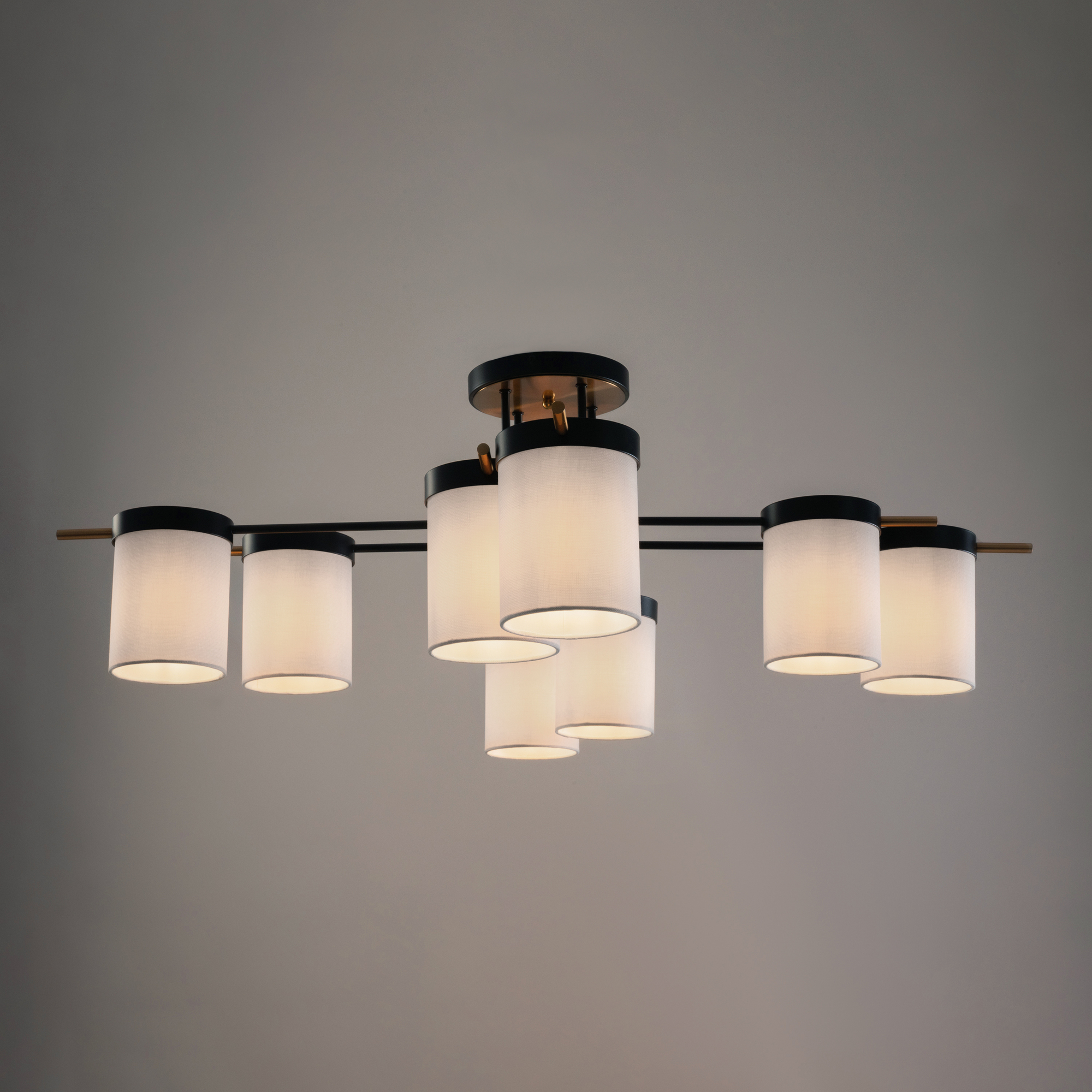 картинка Потолочный светильник Freya FR5377CL-08B