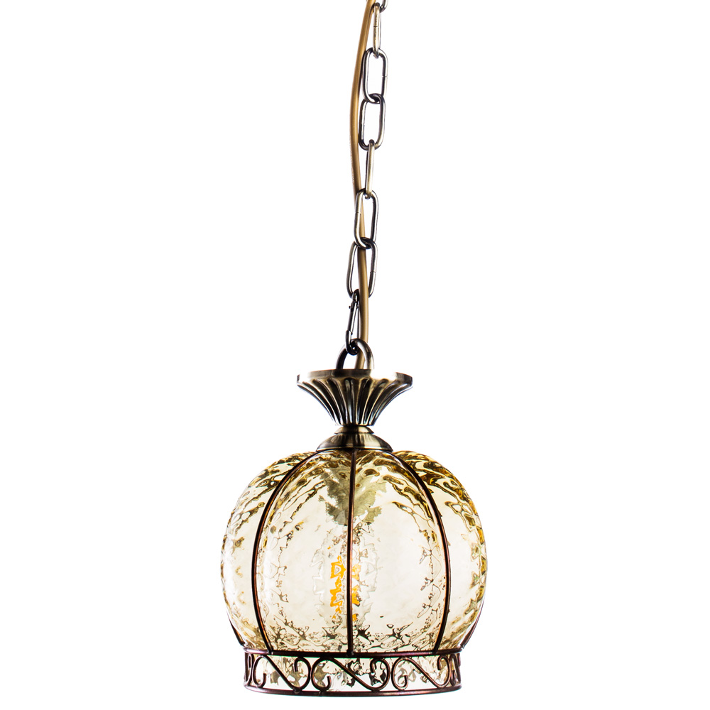 картинка Подвесной светильник Arte Lamp VENEZIA A2106SP-1AB