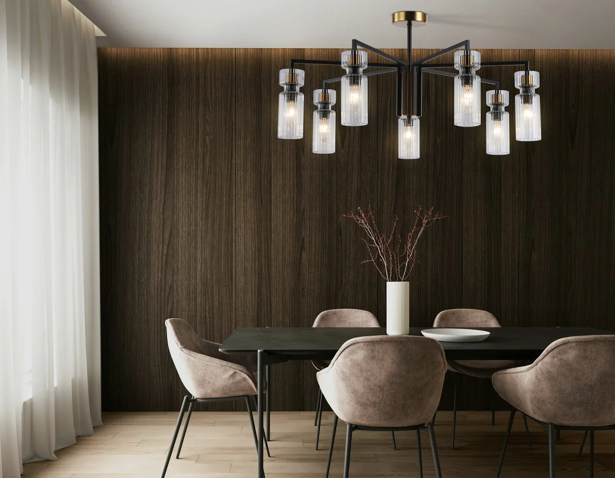 картинка Люстра на штанге LH56115