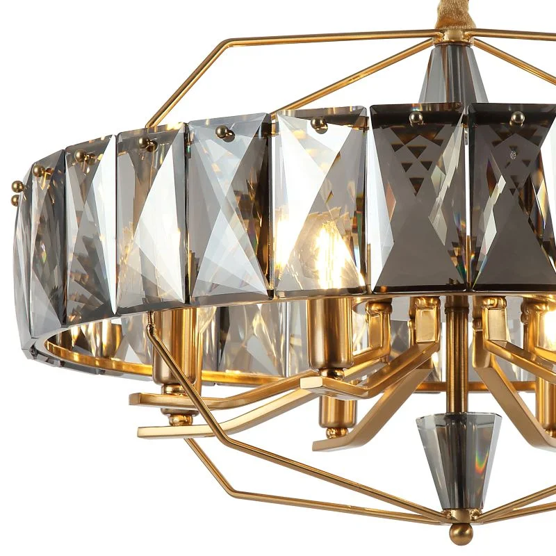 картинка Люстра подвесная Stilfort 2090/05/08C серия Avenue