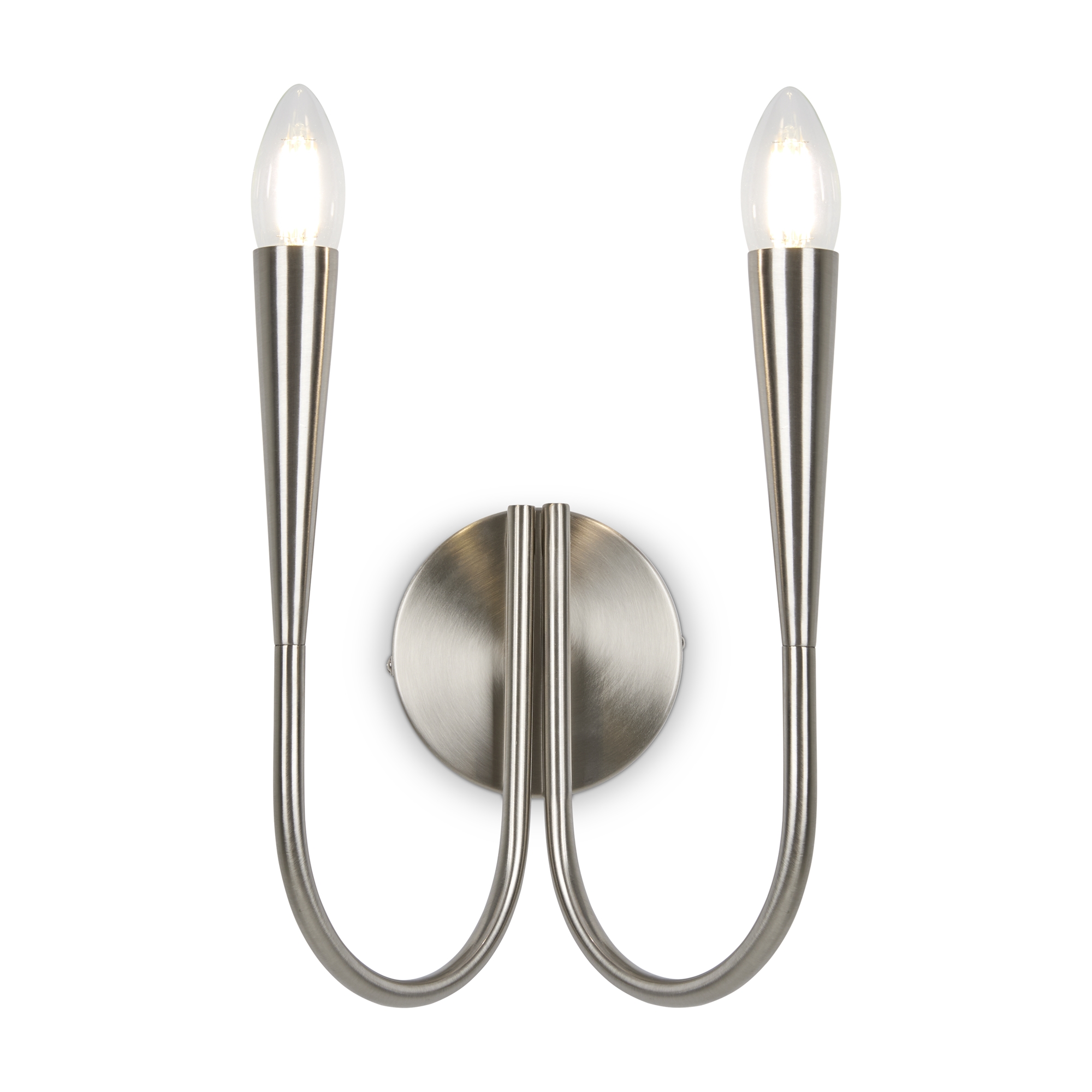 картинка Настенный светильник (бра) Freya FR5253WL-02N