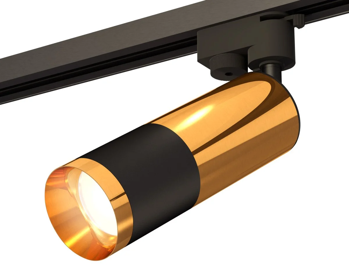 картинка Комплект трекового однофазного светильника XT6302070