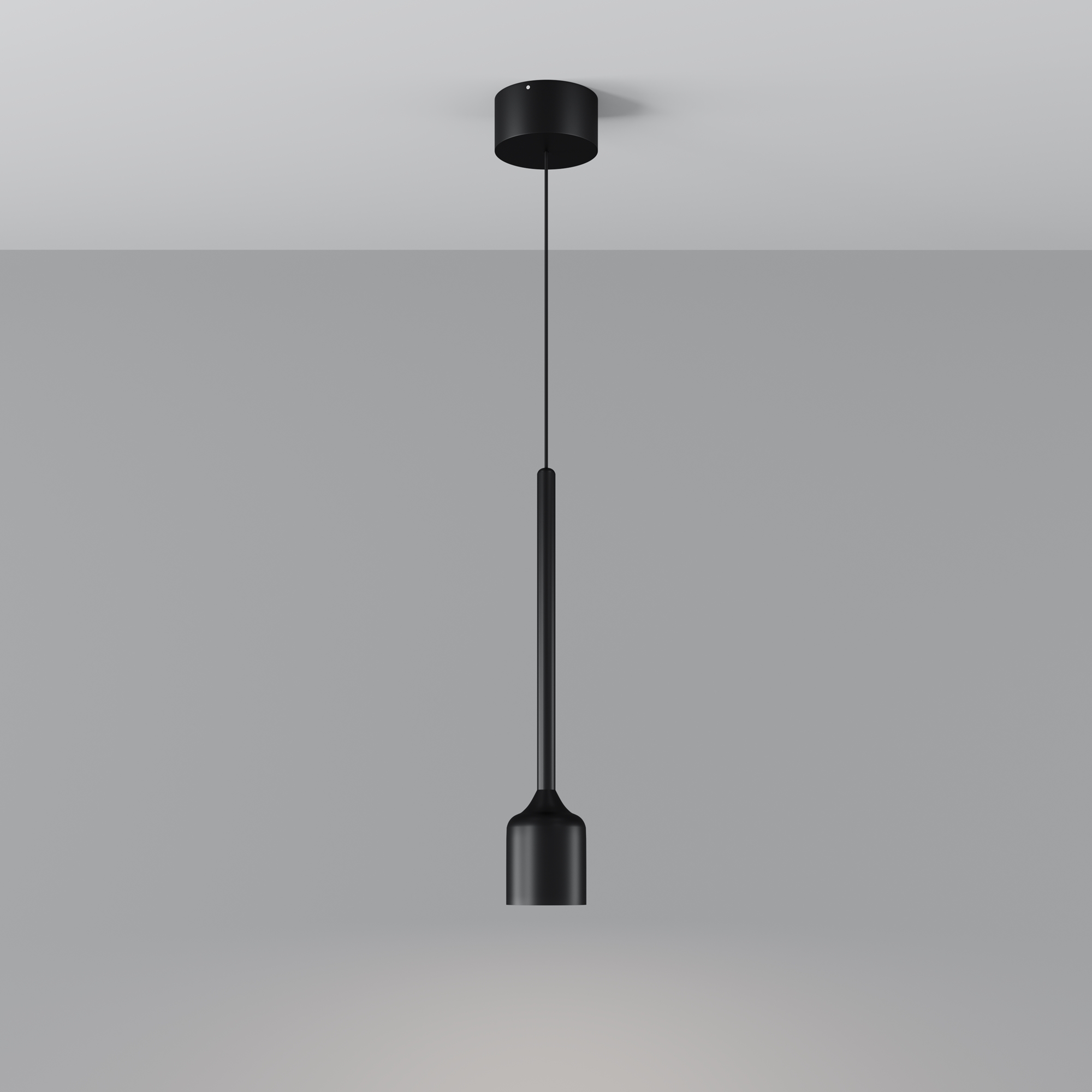 картинка Подвесной светильник Outdoor O491PL-L8B3K