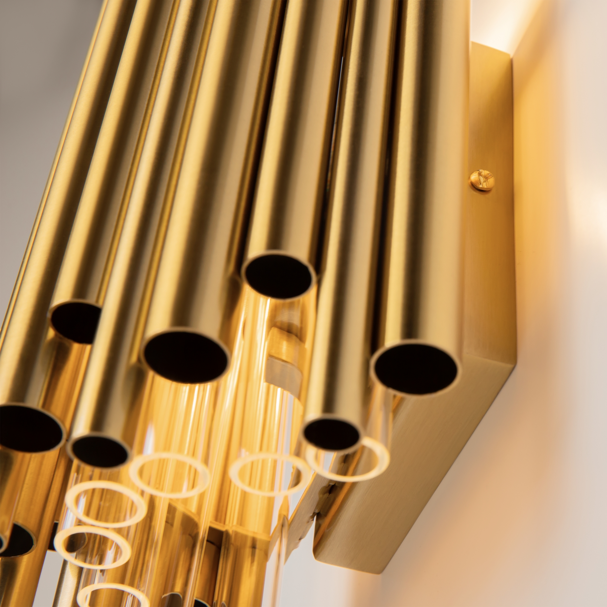 картинка Настенный светильник (бра) Maytoni MOD135WL-01BS