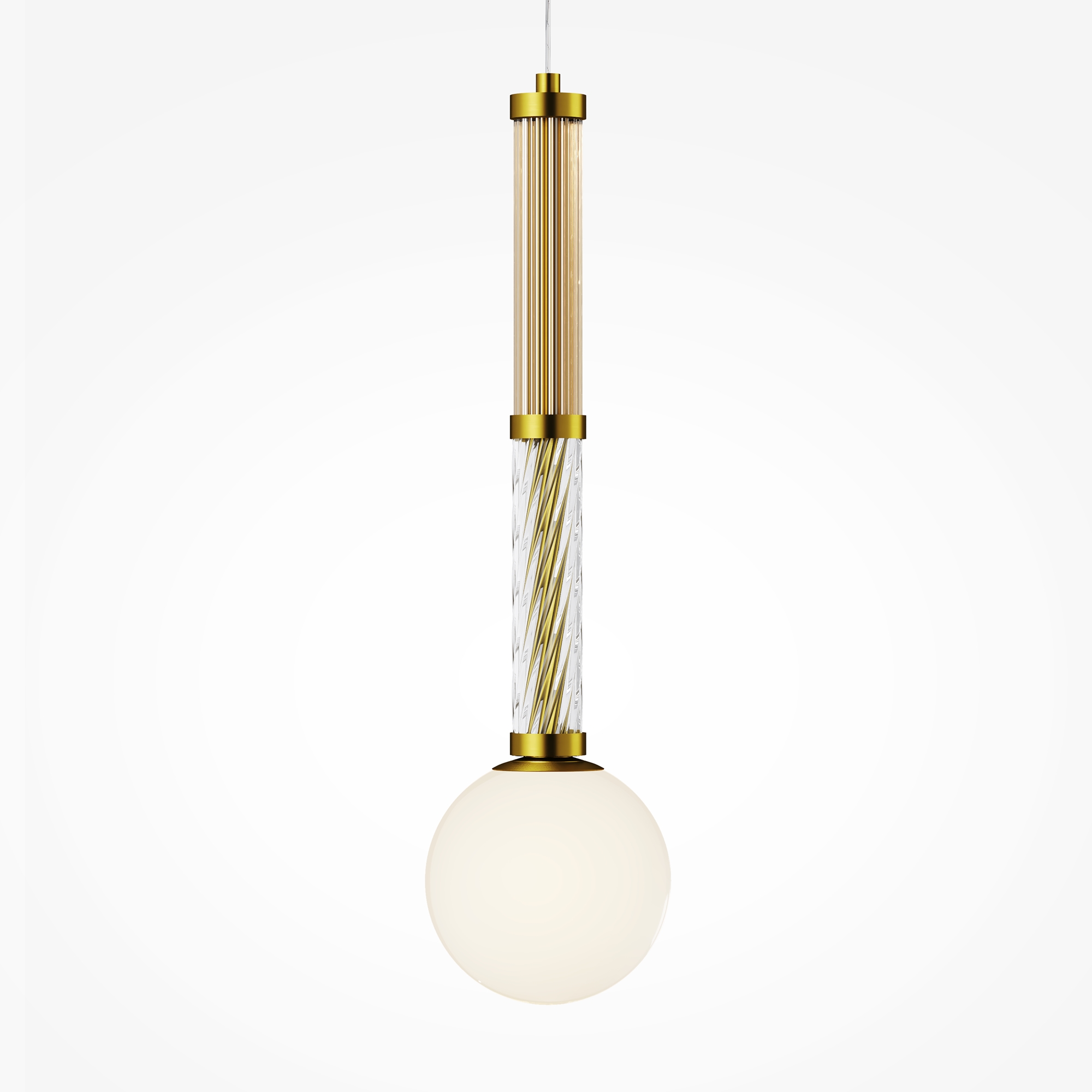 картинка Подвесной светильник Maytoni MOD287PL-01BS